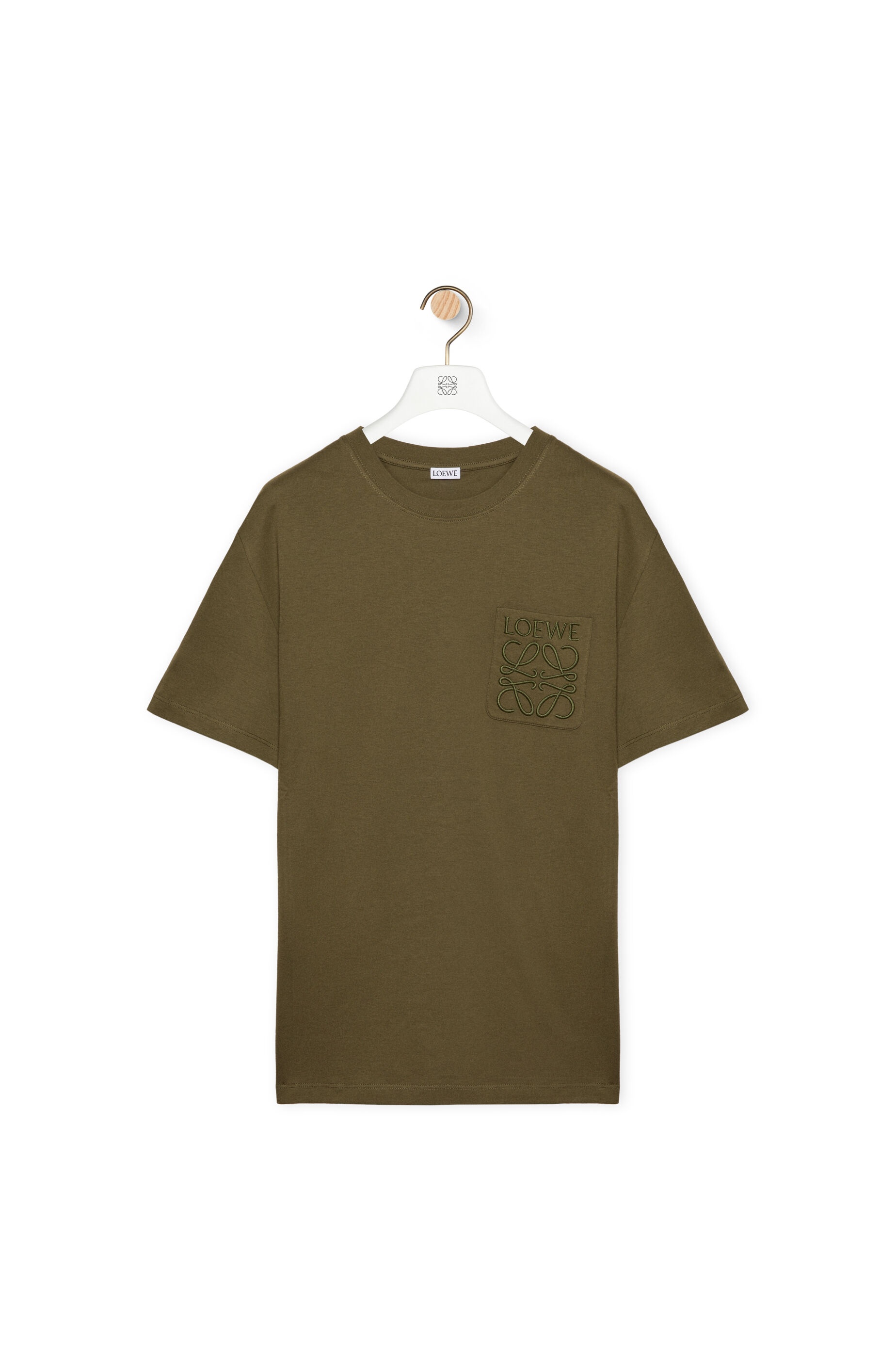 LOEWE＊Relaxed fit T-shirt コットン Tシャツ＊送料込 Loewe Relaxed fit T-shirt in cotton | REVERSIBLE