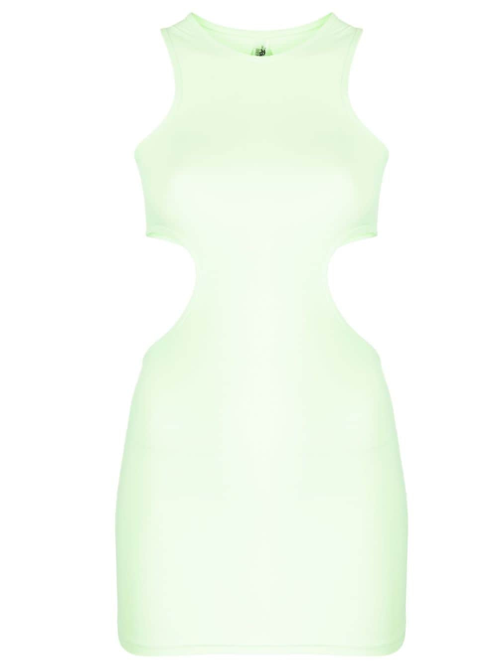 REINA OLGA Dresses Green - 1