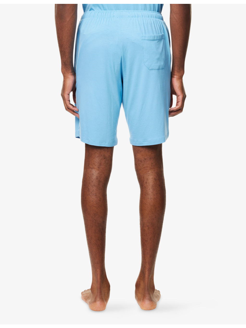 Basel Relaxed-Fit Pyjama Shorts - 4
