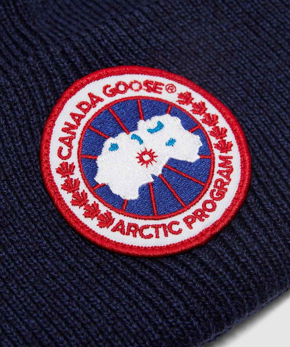 Arctic disc toque beanie - 3