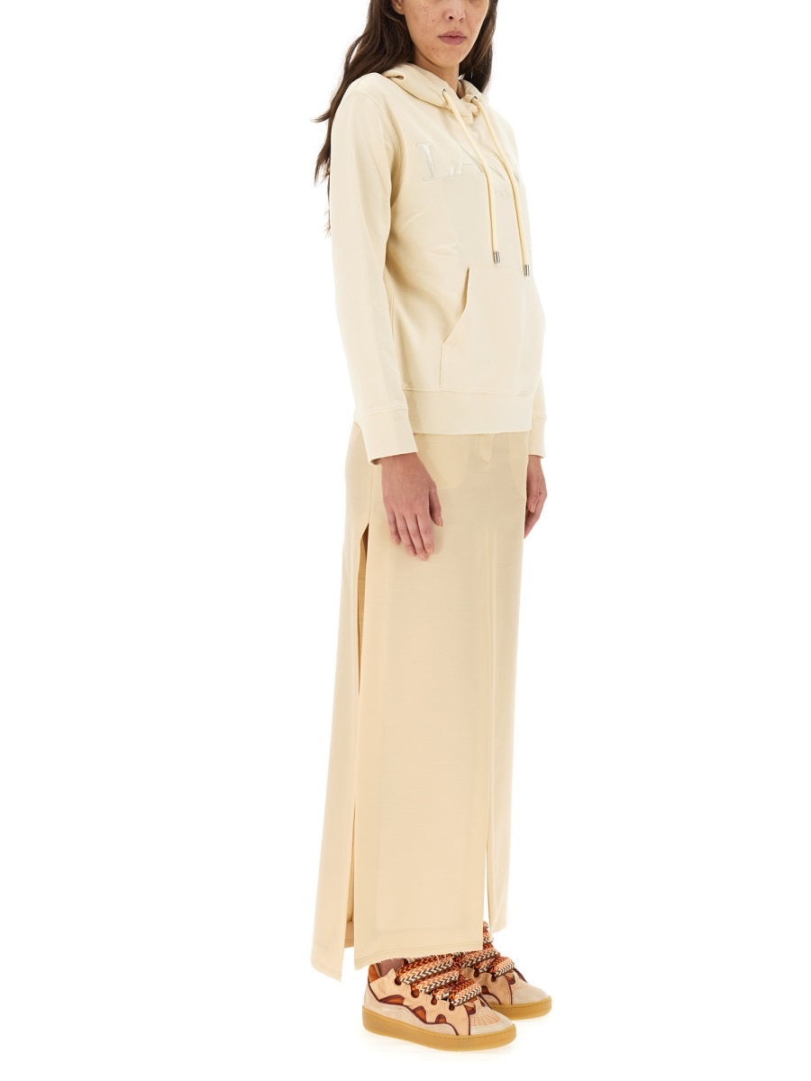 Lanvin Lanvin Women Tailored Skirt | luosophy | REVERSIBLE