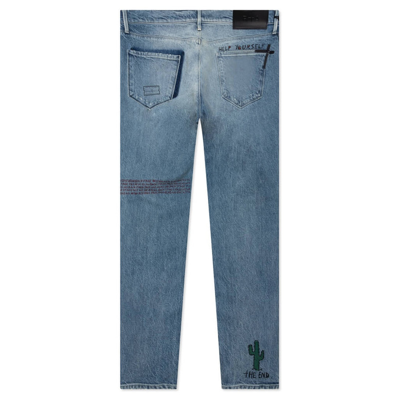 RTA BRYANT JEAN - ARTISTIC GRAPHICS outlook