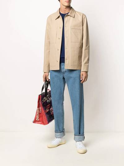 A.P.C. Andre shirt jacket outlook