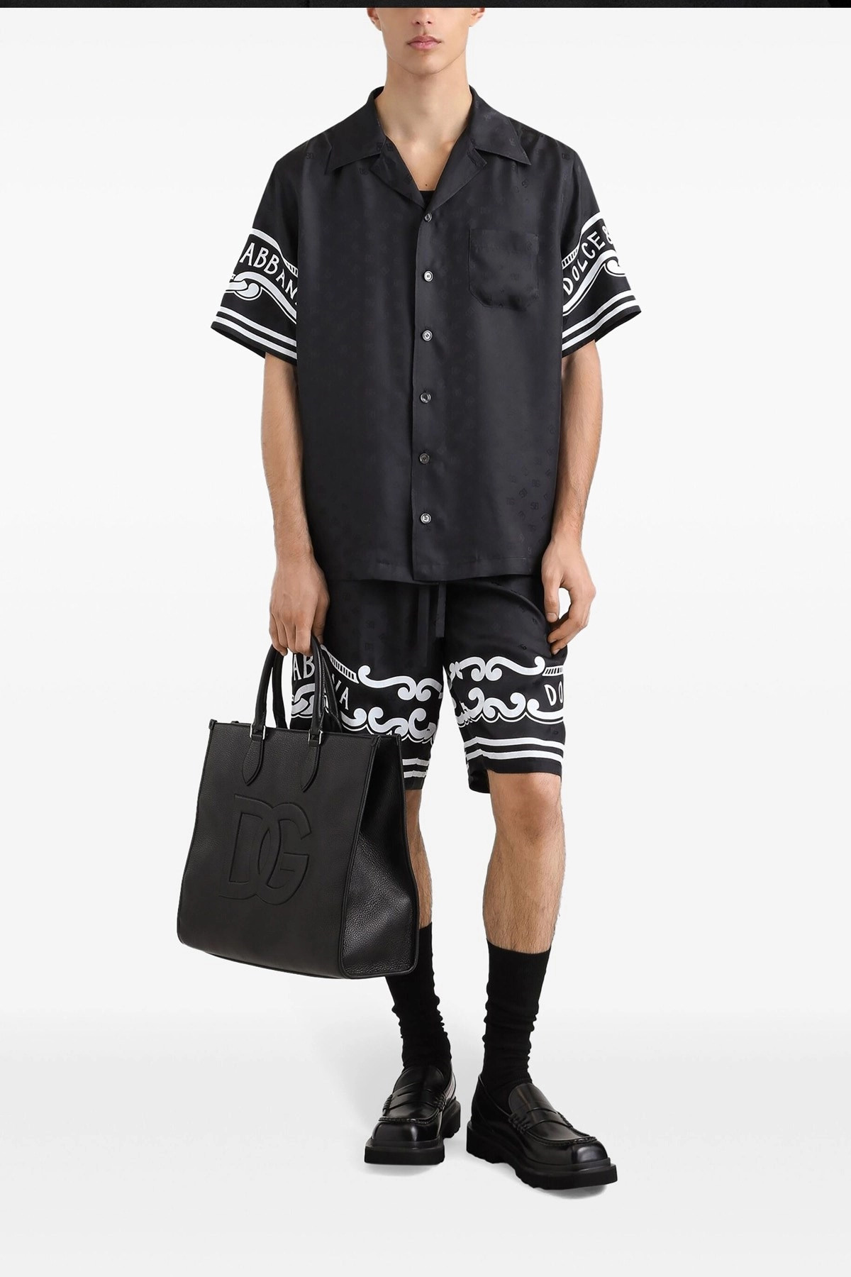 Bandana Silk Shirt - 2
