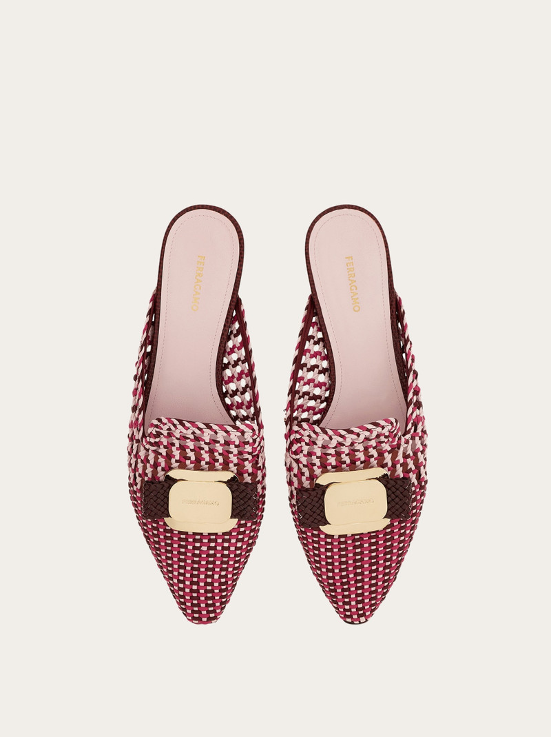 New Vara plate mule 2