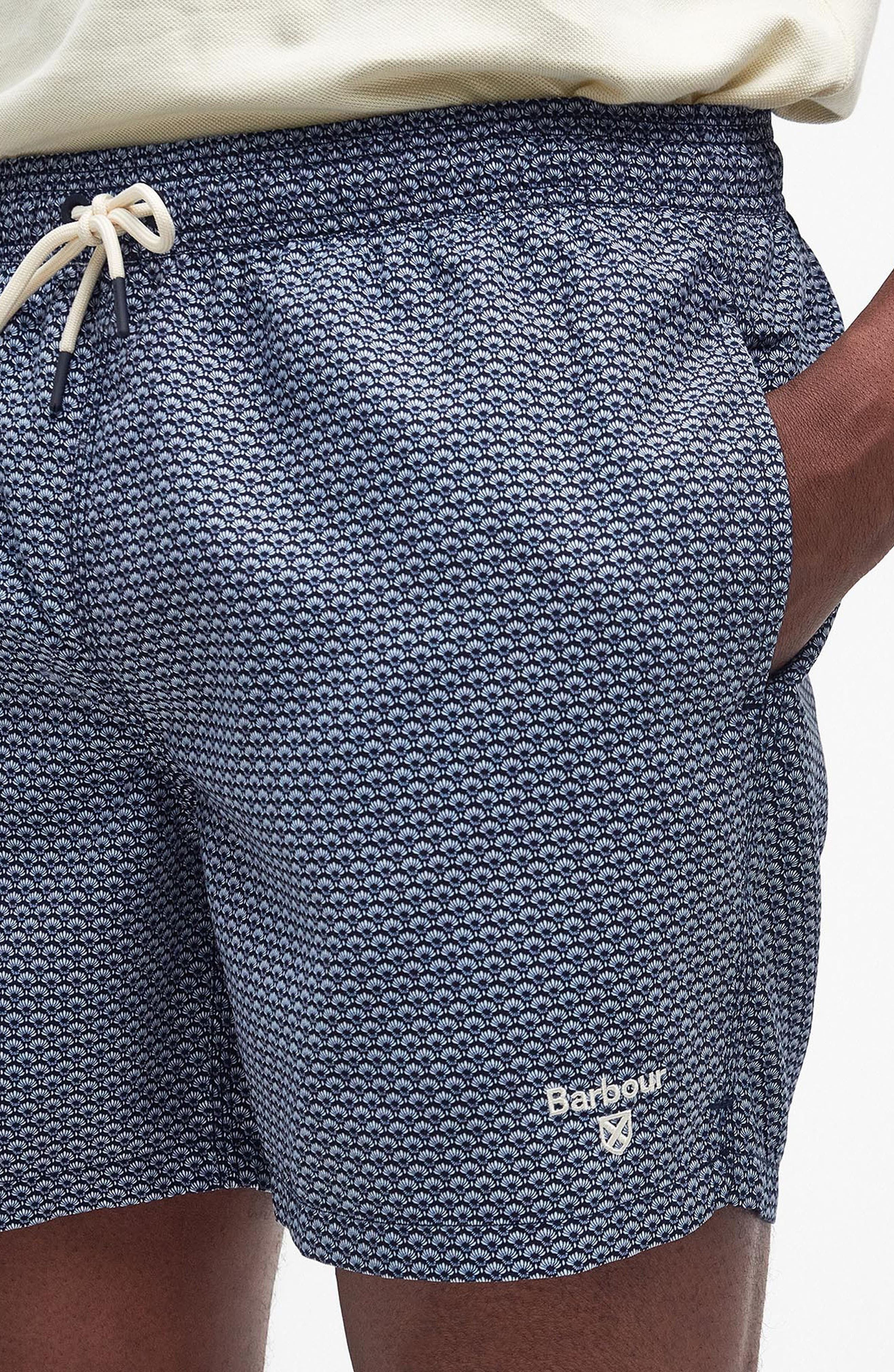 Shell Swim Trunks - 3
