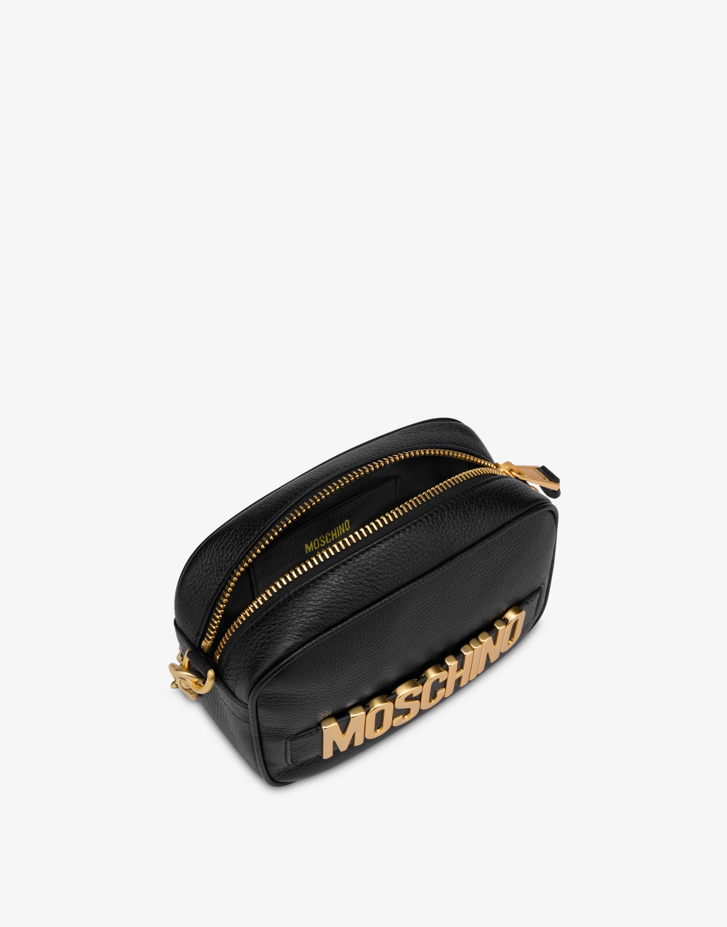 LETTERING LOGO CAMERA BAG - 3