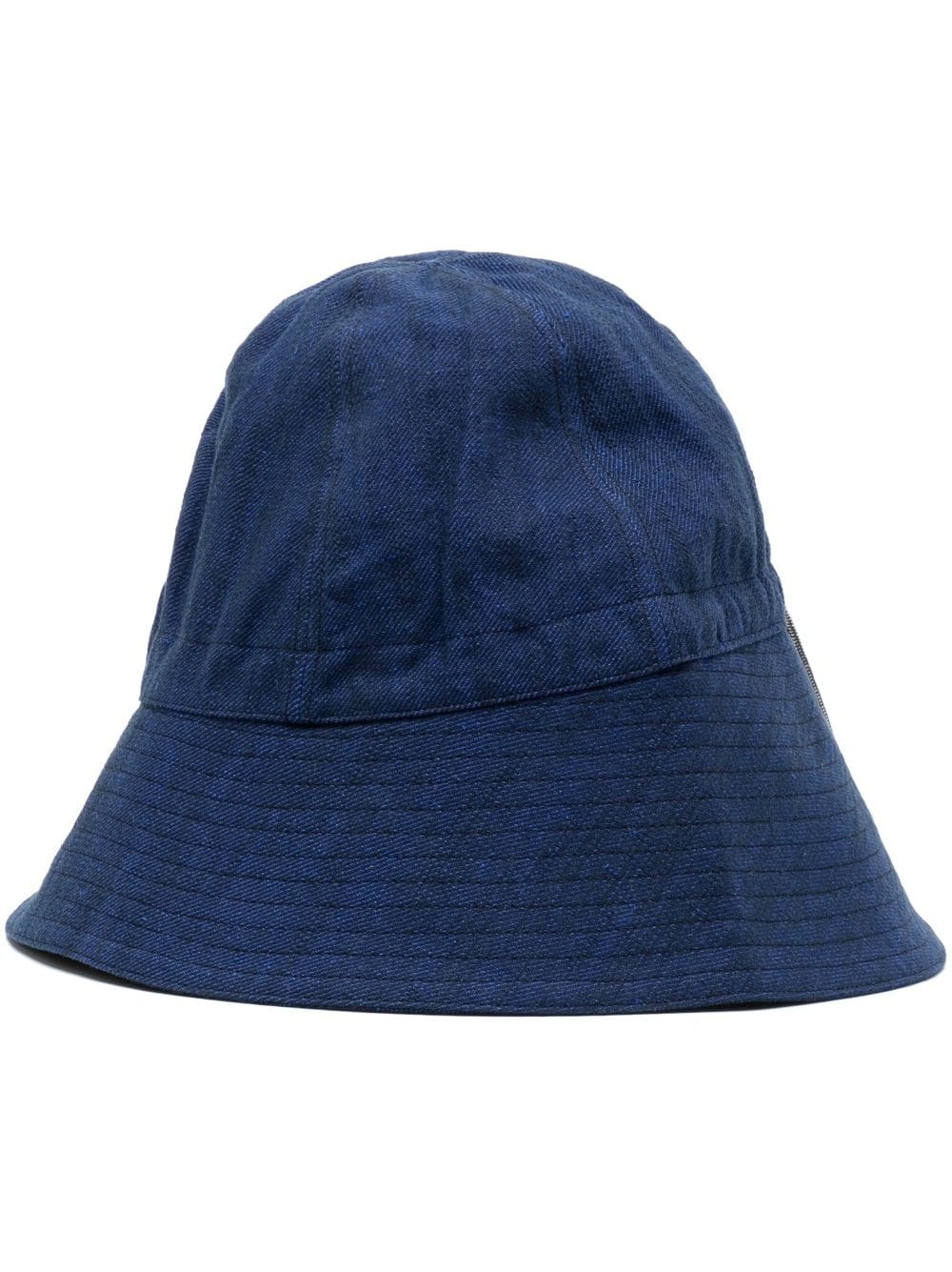 The Trawlerman cotton bucket hat - 1