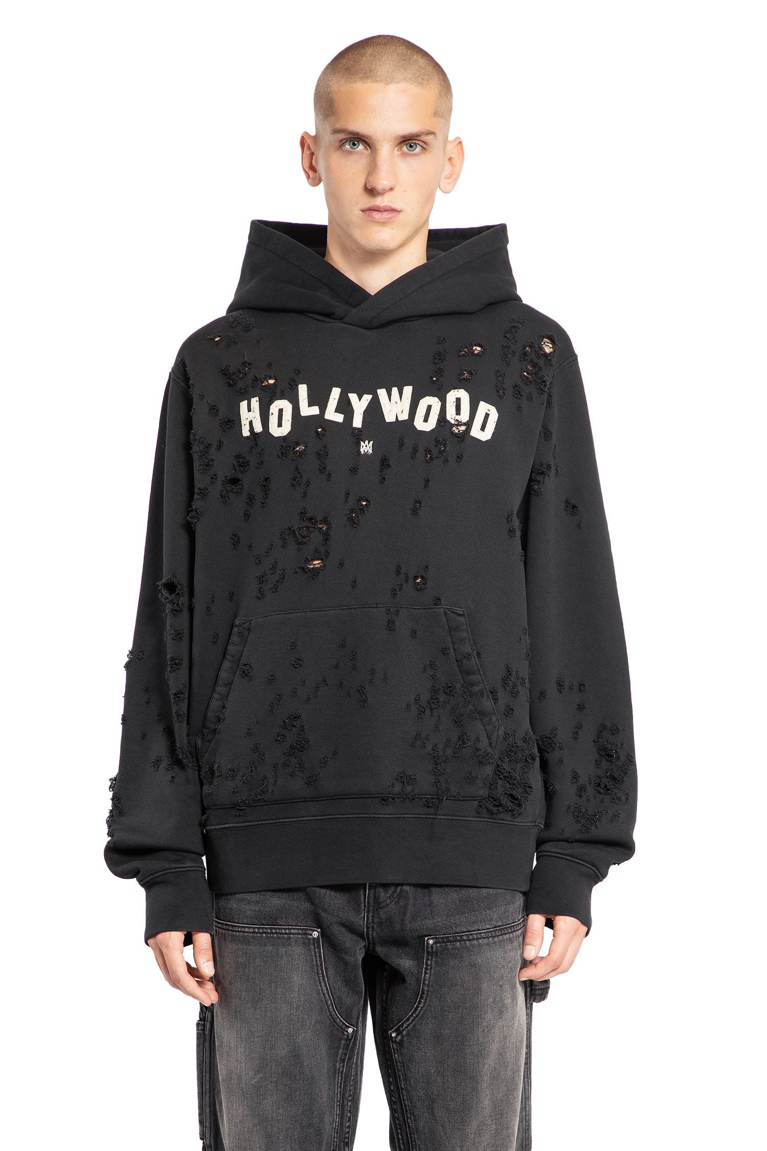 AMIRI Hoolywood-Shotgun-Hoodie | antonioli | REVERSIBLE