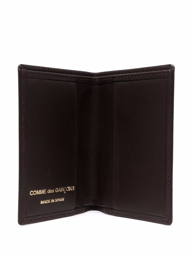 smooth bi-fold wallet 3