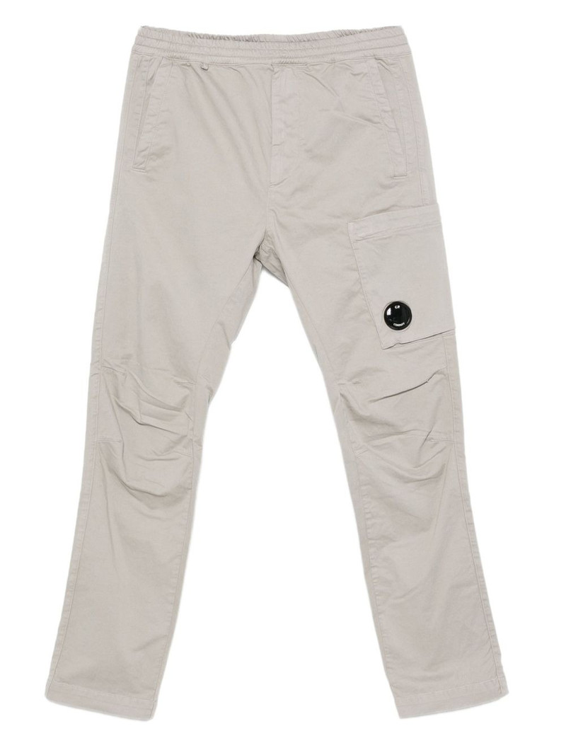 sateen cargo pants 1