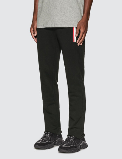 Moncler COTTON JERSEY SWEATPANTS outlook