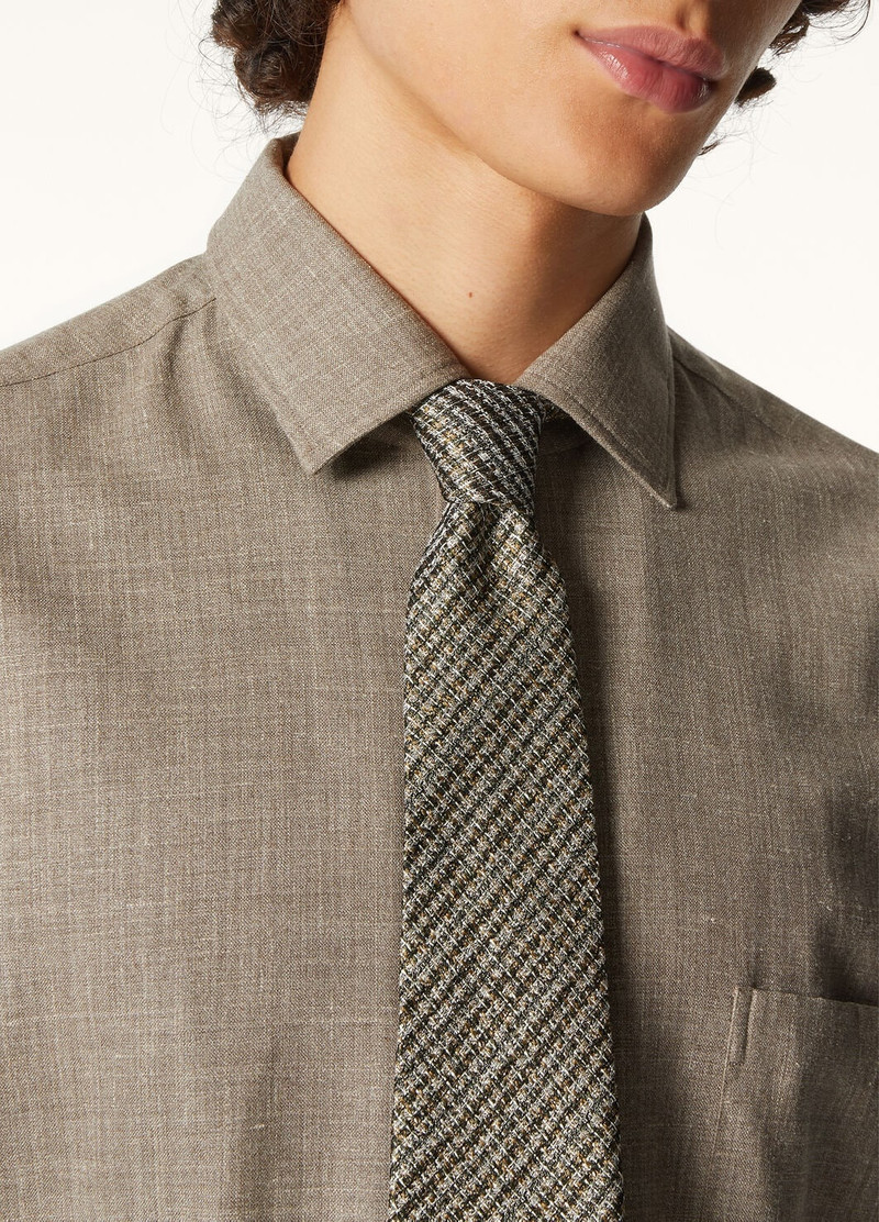 Loro Piana Yale Tie outlook