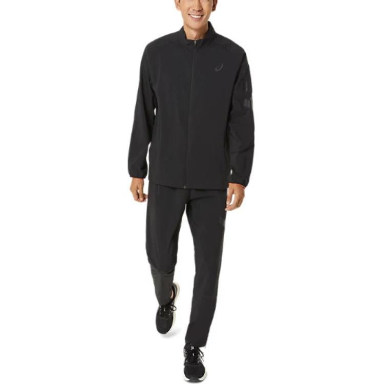 Asics AIM-TRG Cool Stretch Summer Woven Pant 'Performance Black' 2031E543-001 - 3