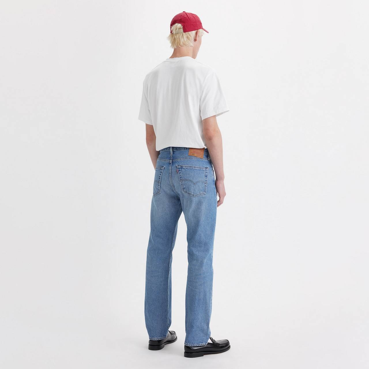 501® ORIGINAL FIT MEN'S JEANS - 5