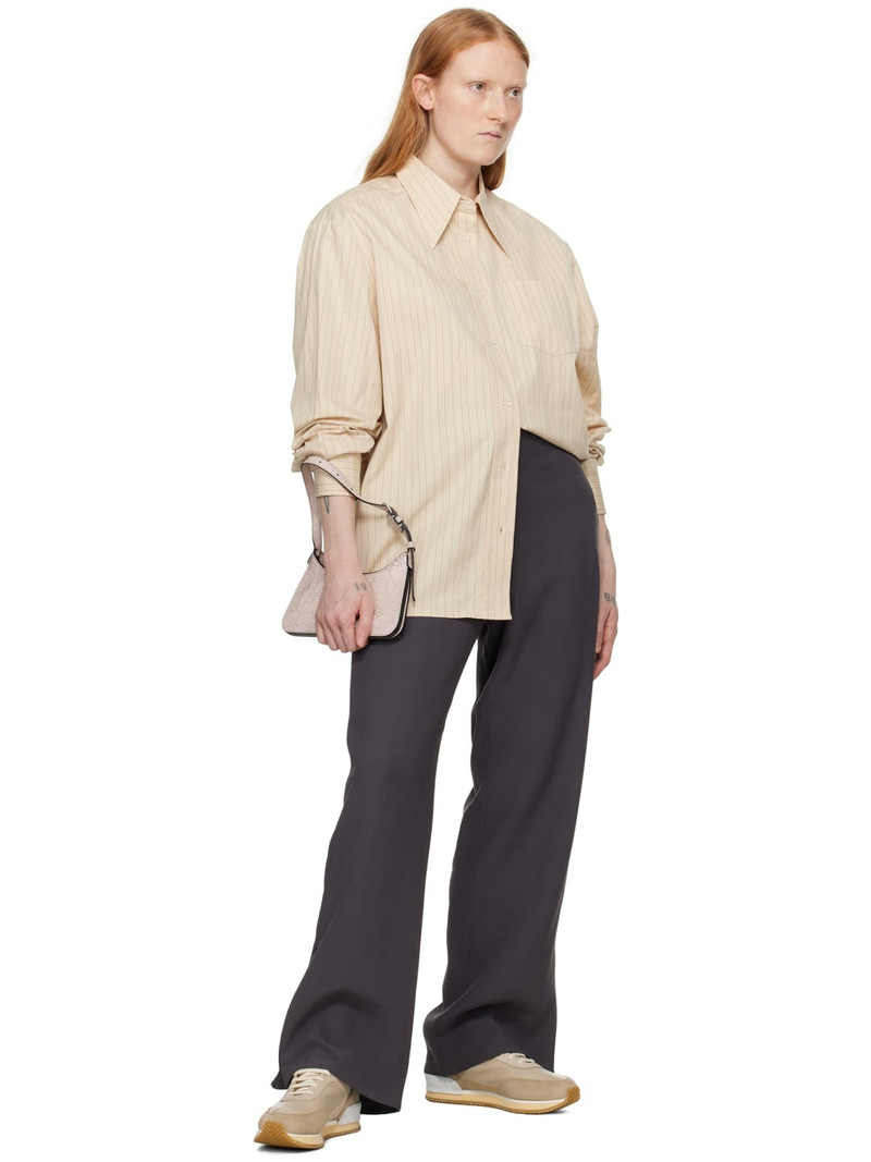 Spalwart Taupe Dash Low Sneakers outlook