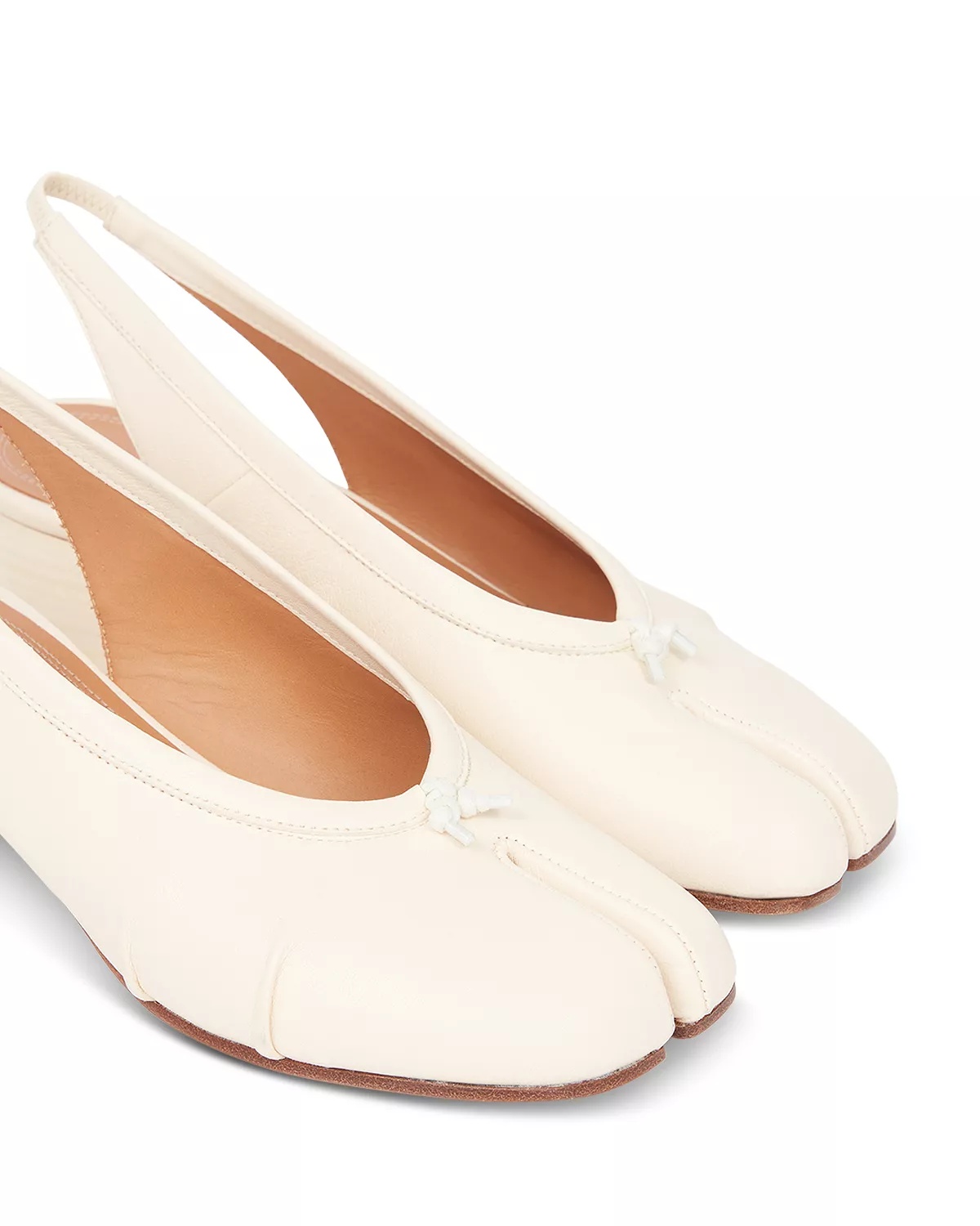 Women's Tabi Ballet Pumps - 5