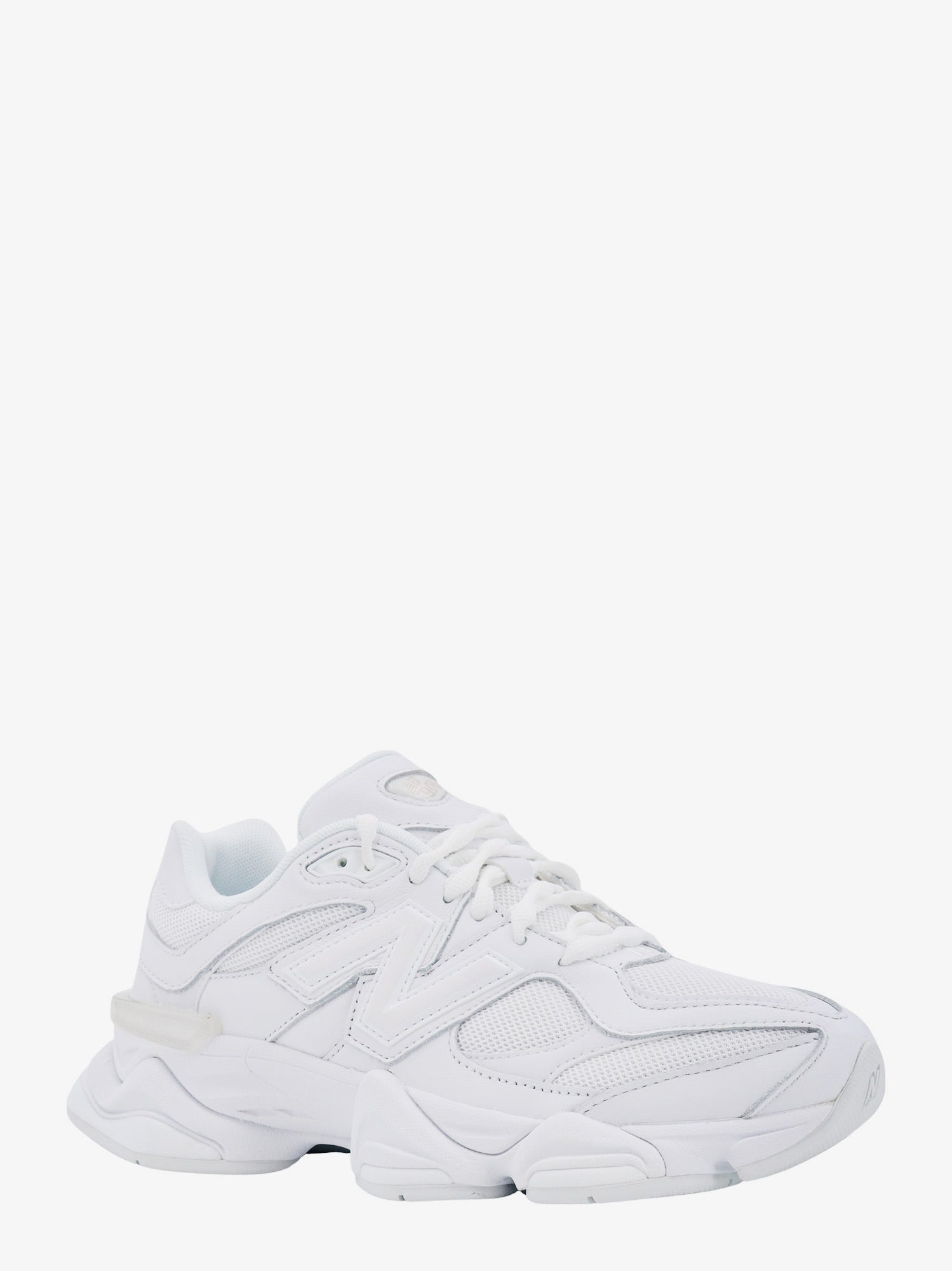 New Balance 9060 Low-Top Mesh Sneakers - 2