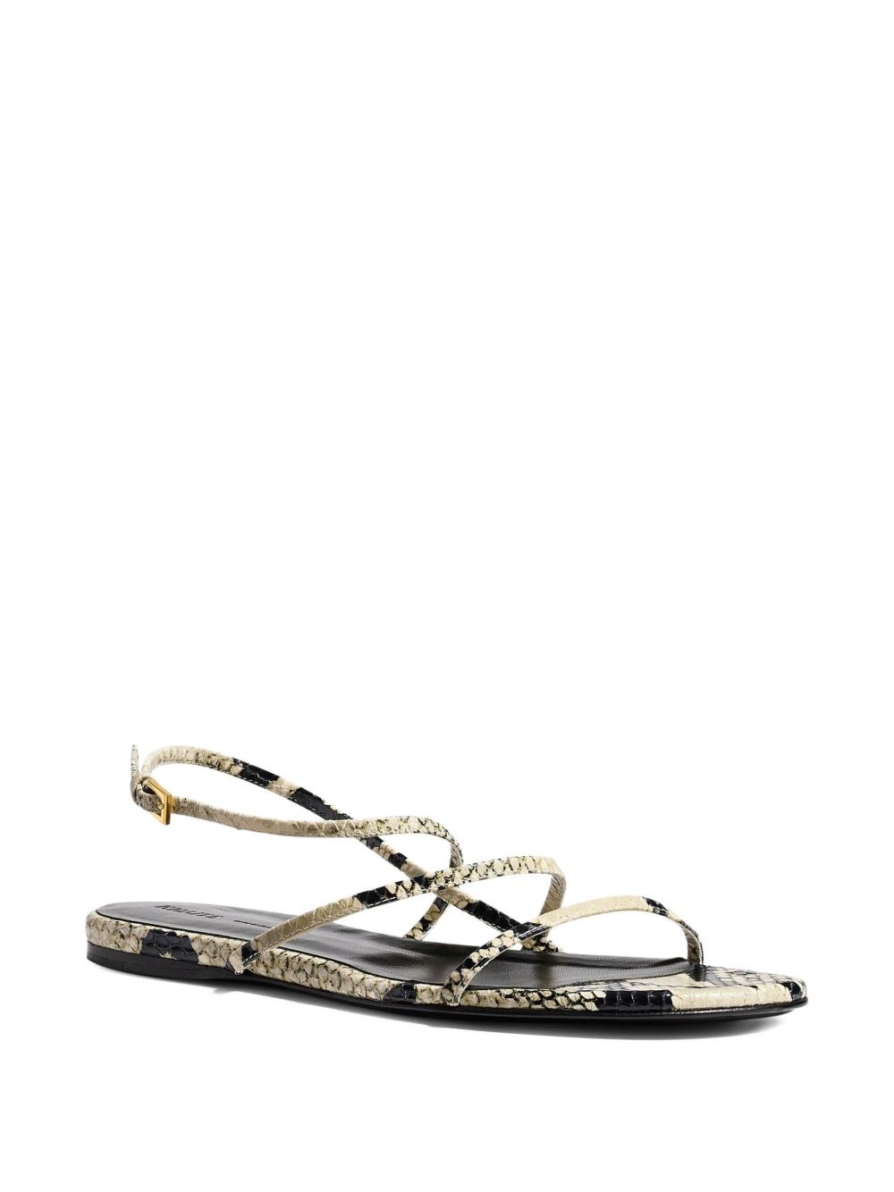 Loop flat sandals - 2