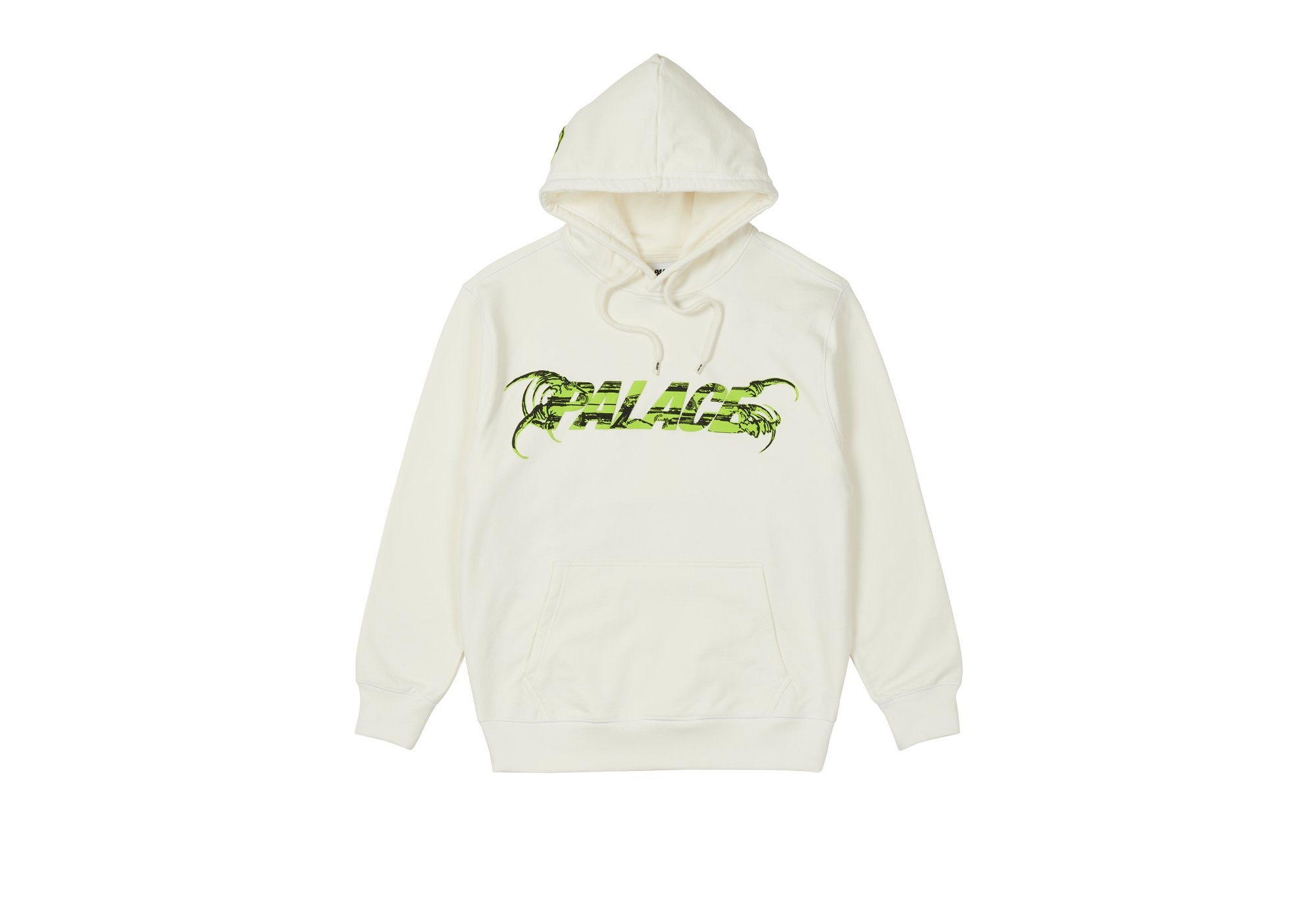 TRI-ME HOOD WHITE - 3