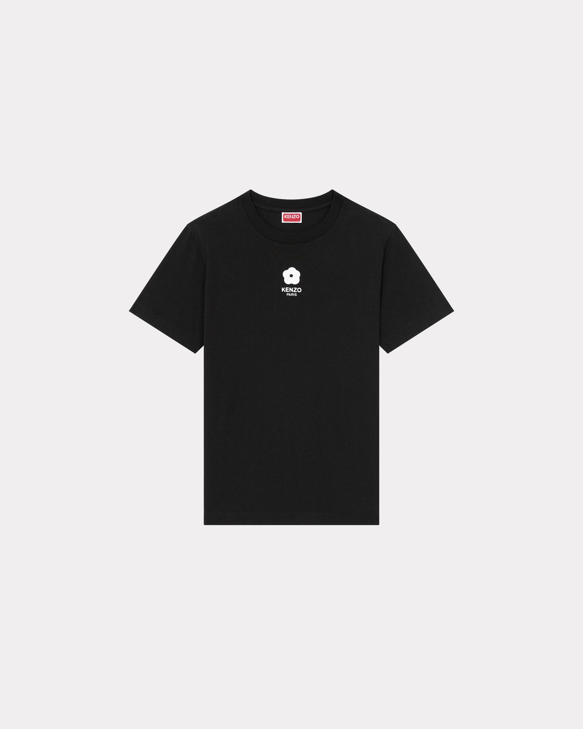 'BOKE FLOWER 2.0' Crest T-shirt - 1