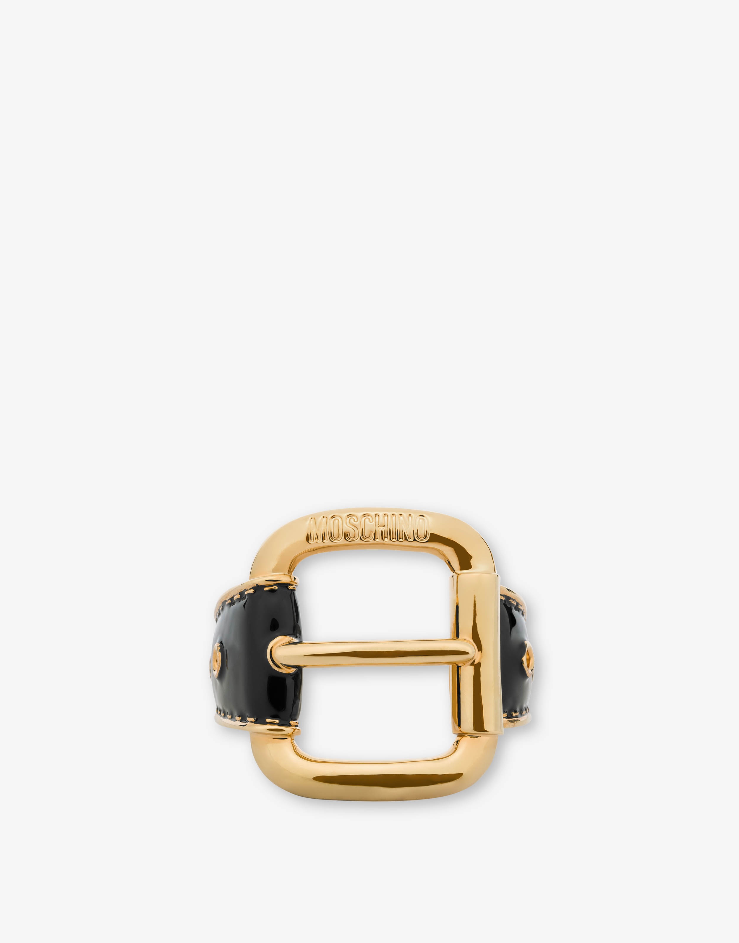 MOSCHINO BUCKLE BRACELET - 1
