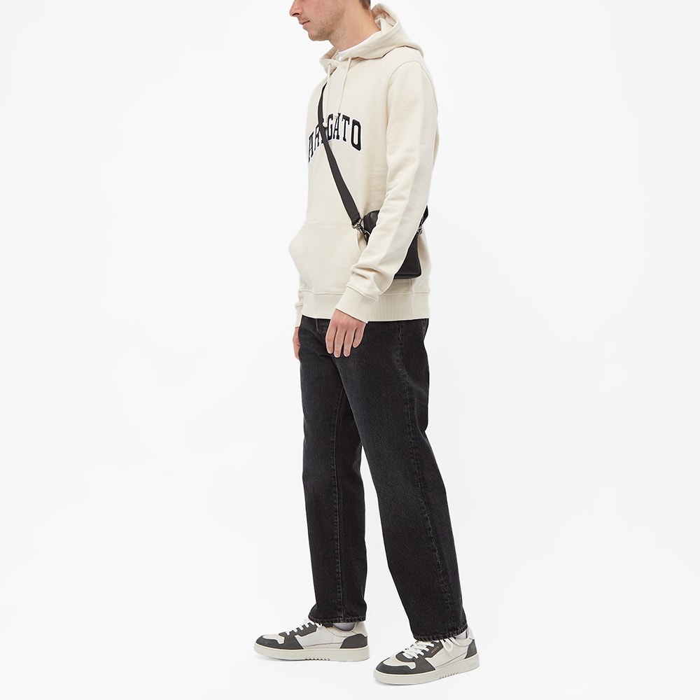 Axel Arigato College Logo Popover Hoody - 5