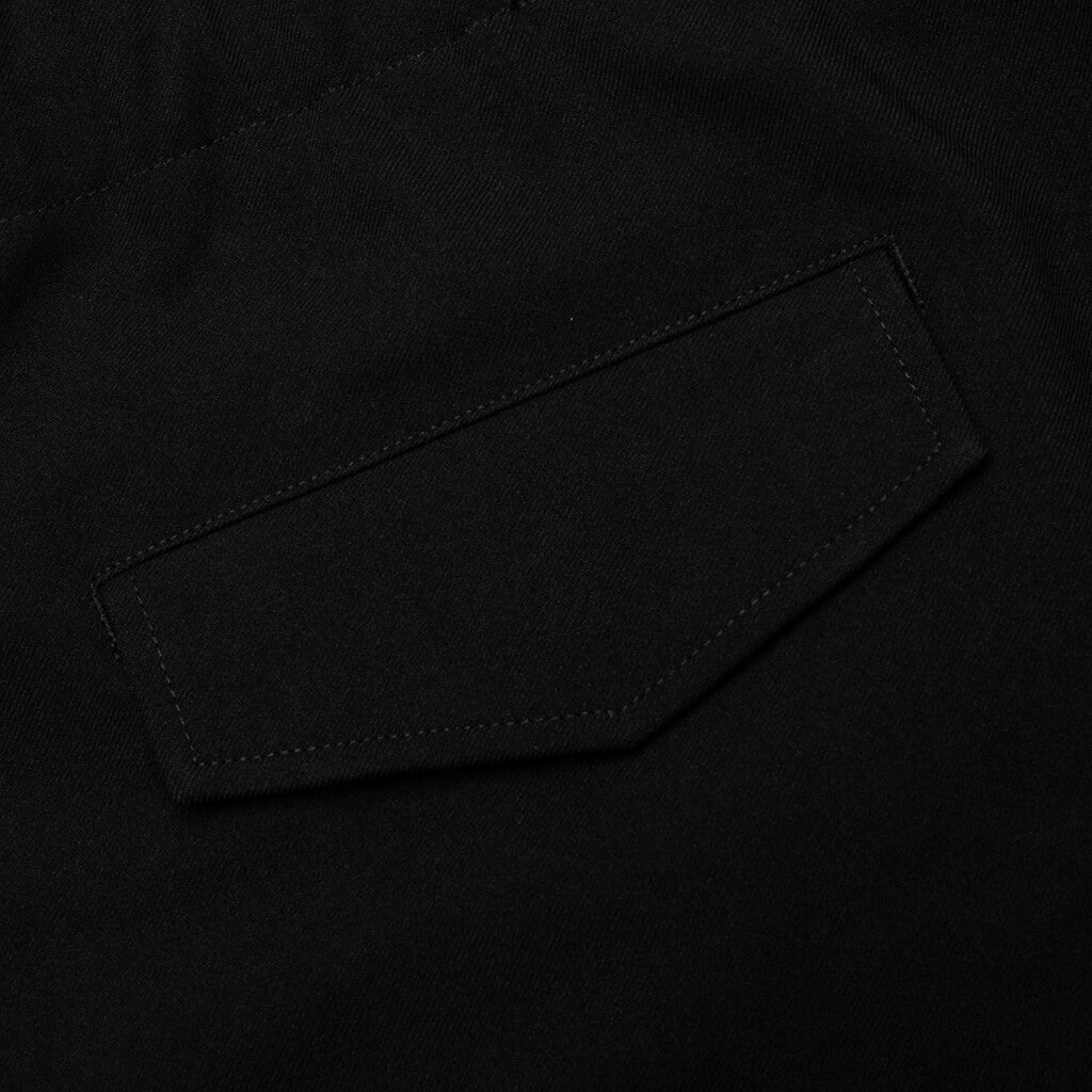 TROUSER 06 AW 18 - BLACK - 5