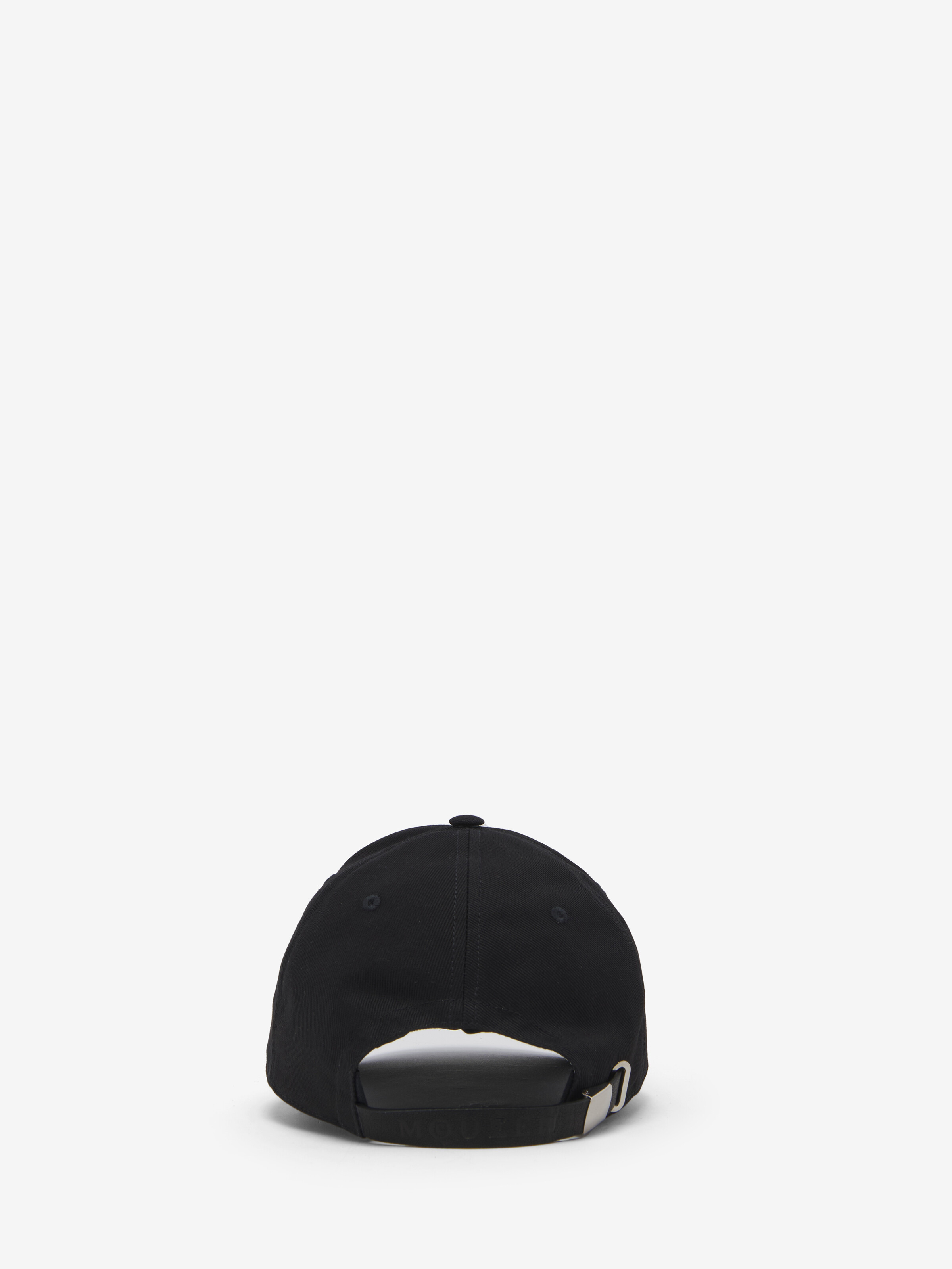 McQueen Logo Baseball Cap - 4