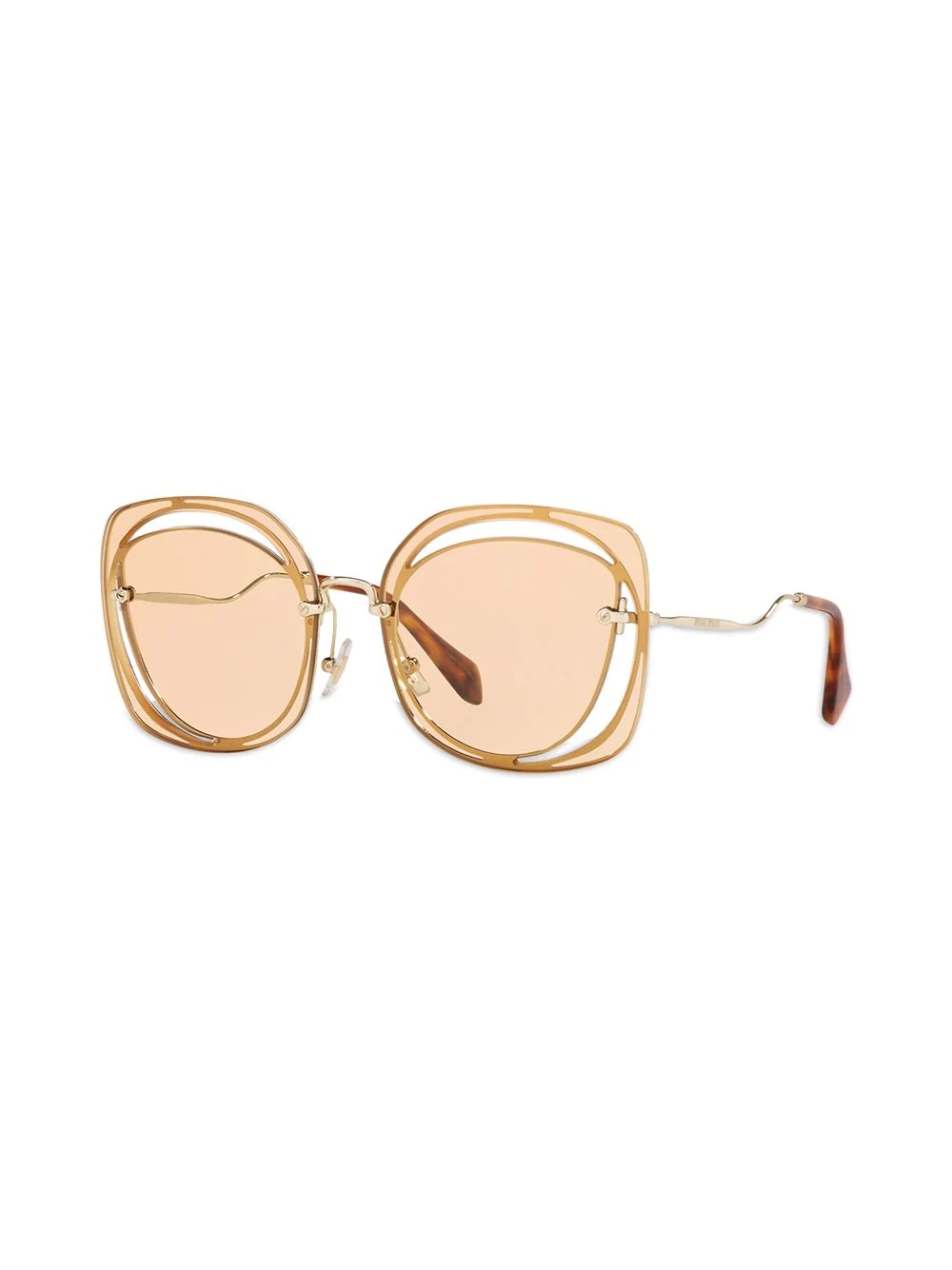 Miu Miu Scenique sunglasses - 2