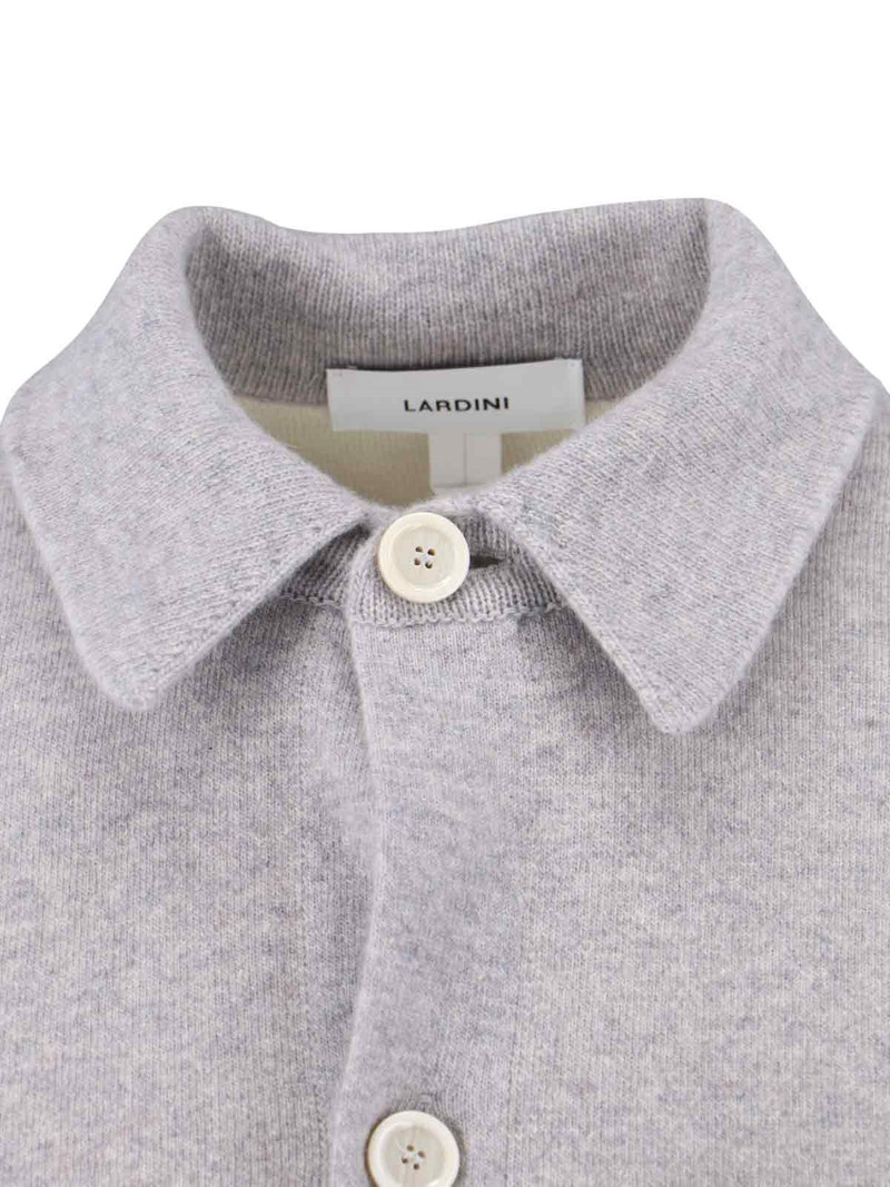 LARDINI WOOL JACKET outlook