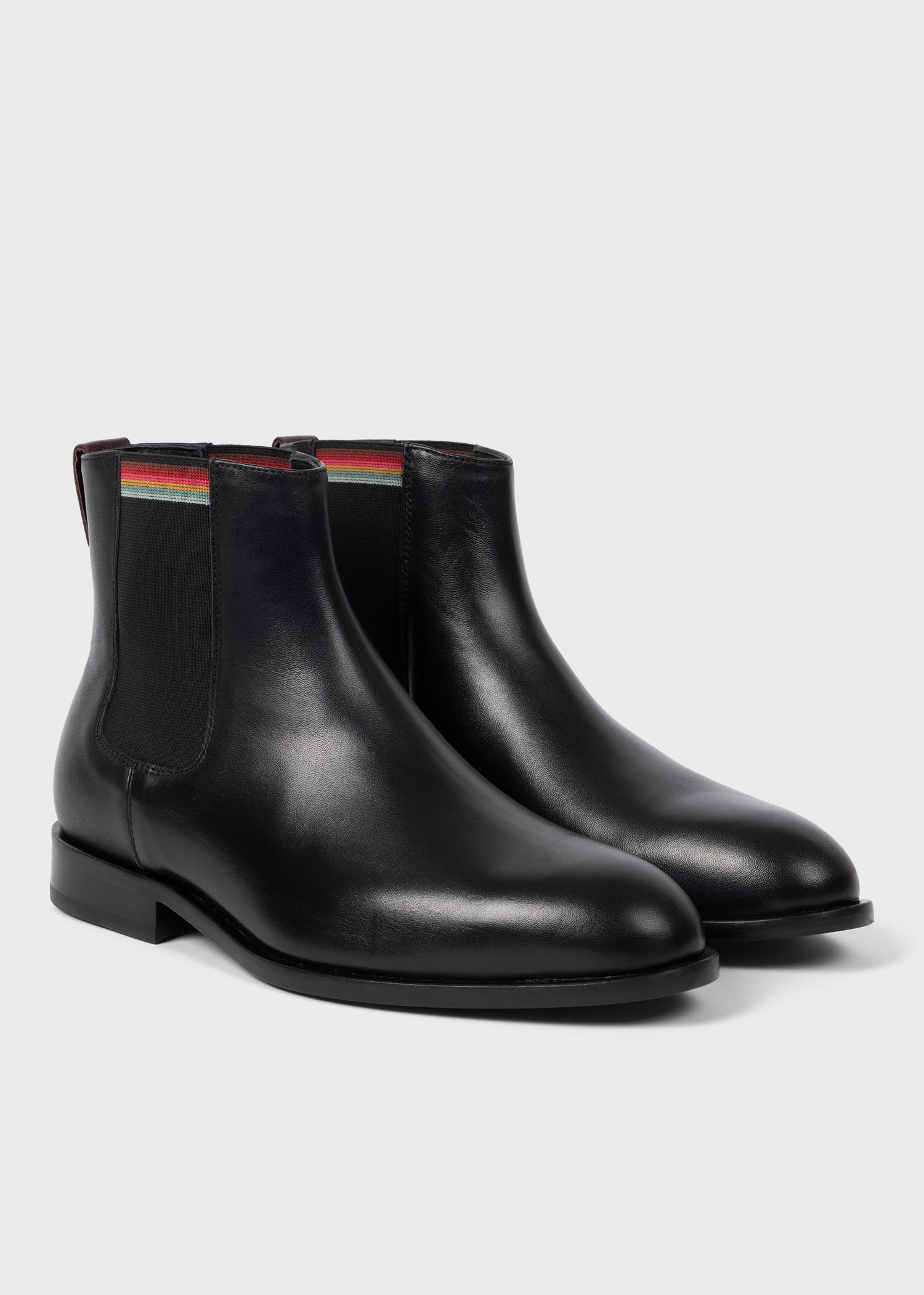 Leather 'Penelope' Chelsea Boots - 2