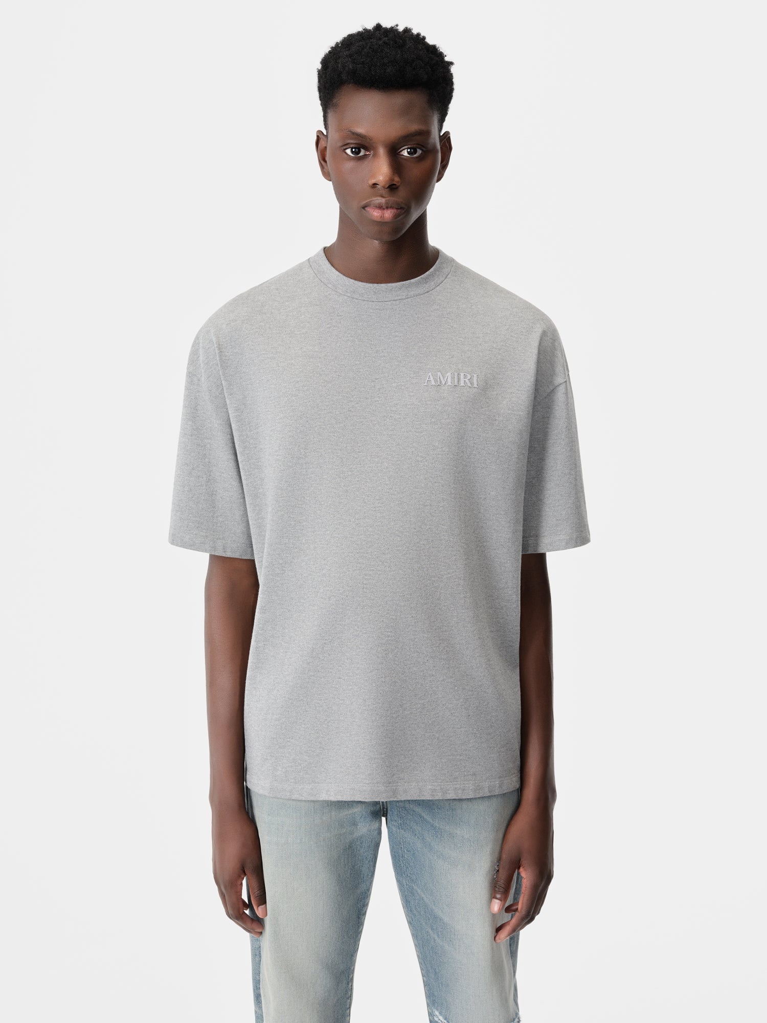 AMIRI OVERSIZED TEE - 4