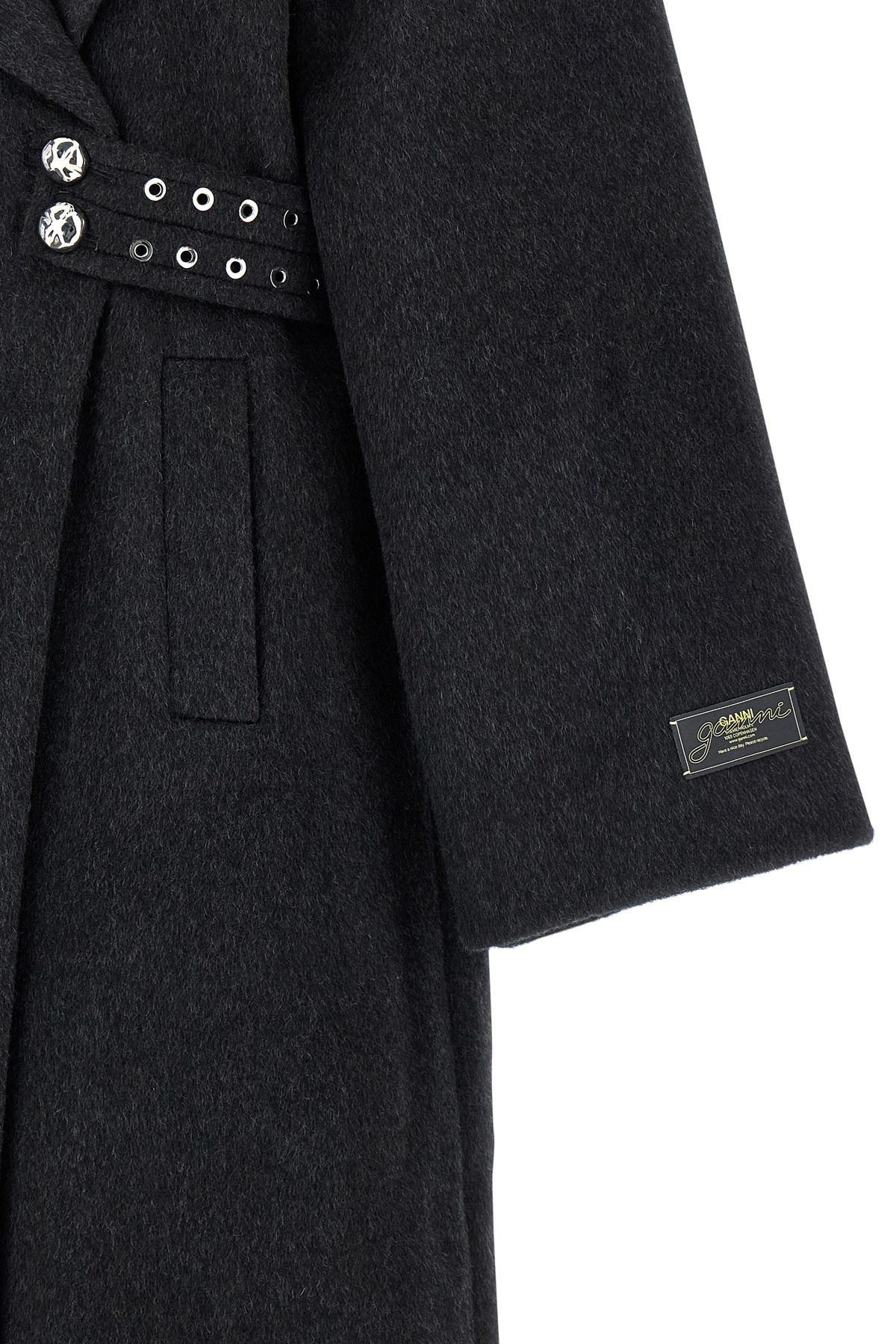 Wool coat - 4