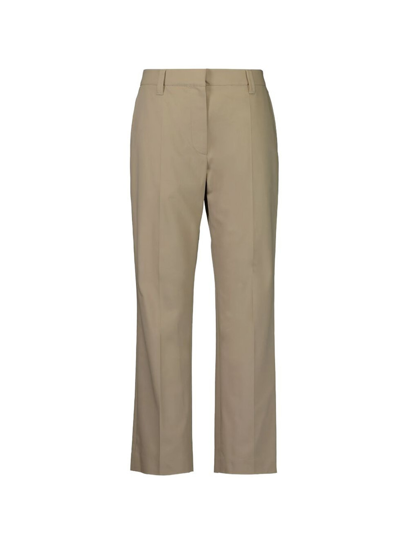 concealed-fastening cigarette trousers 1