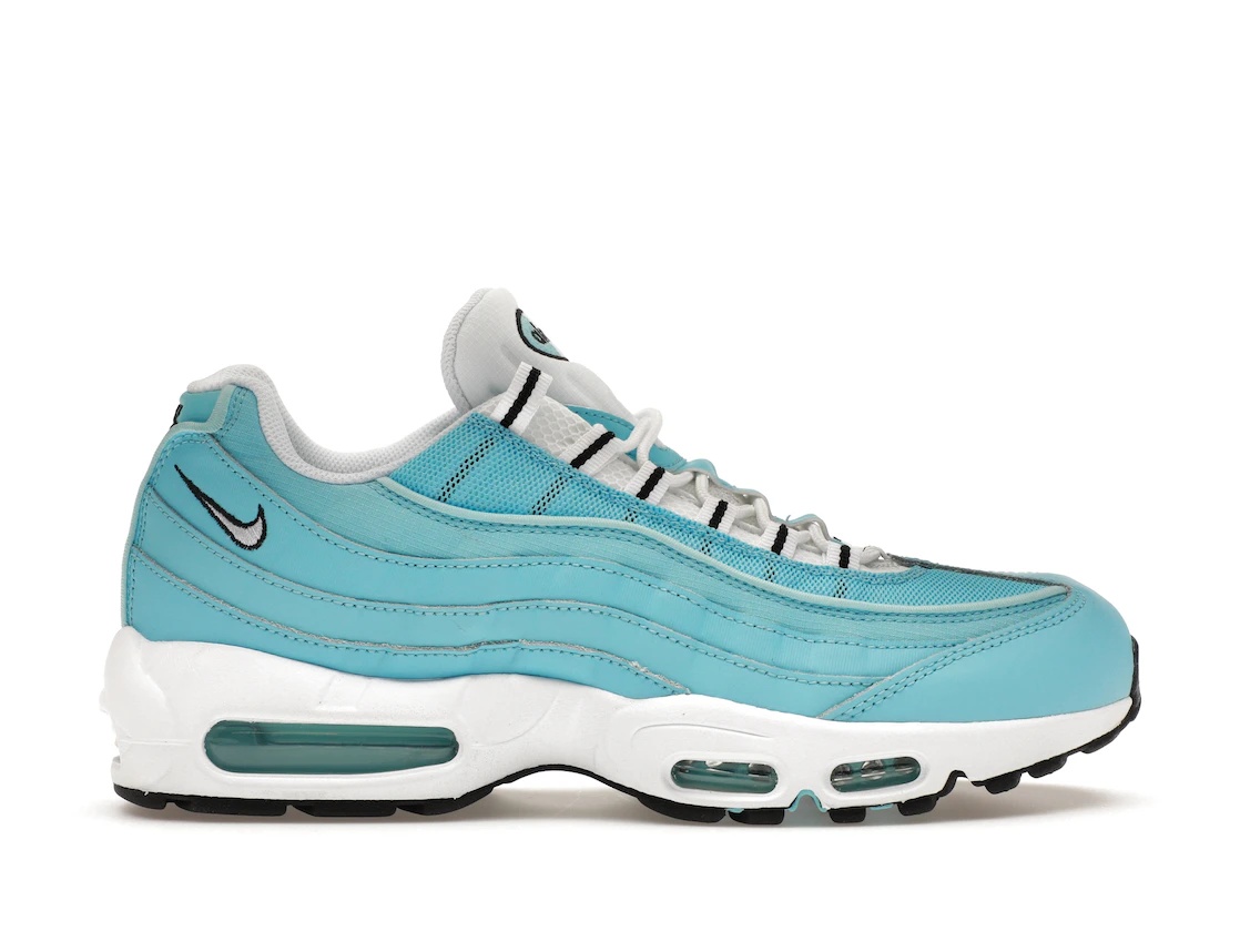 Nike Air Max 95 University Blue - 1