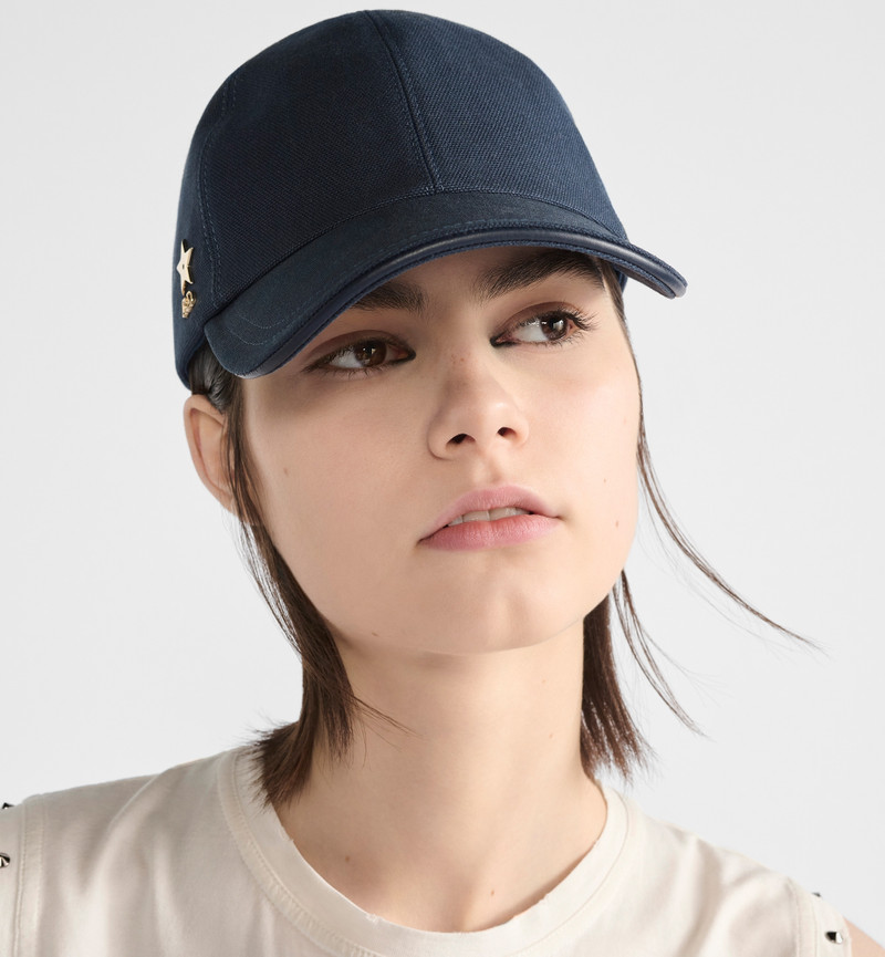 Dior D-Player Cap outlook