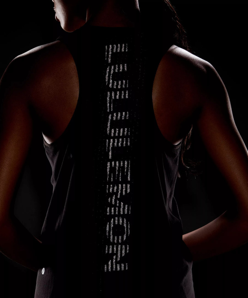 Fast and Free Airflow Cropped Running Tank Top 5