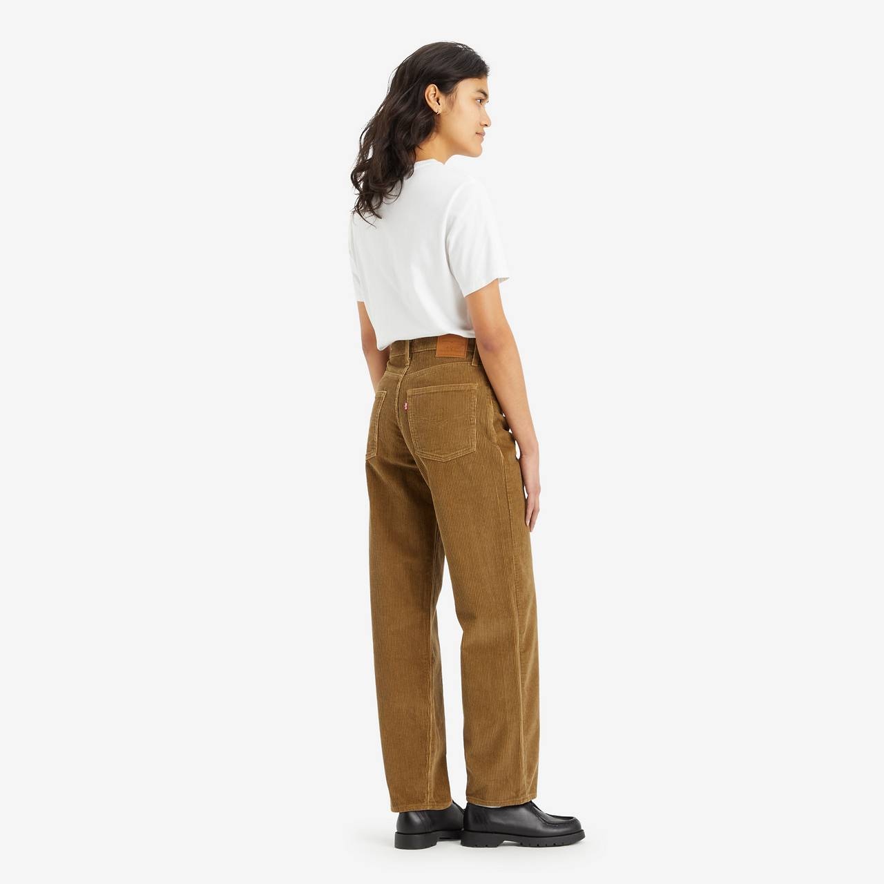 BAGGY DAD WOMEN'S JEANS - 4