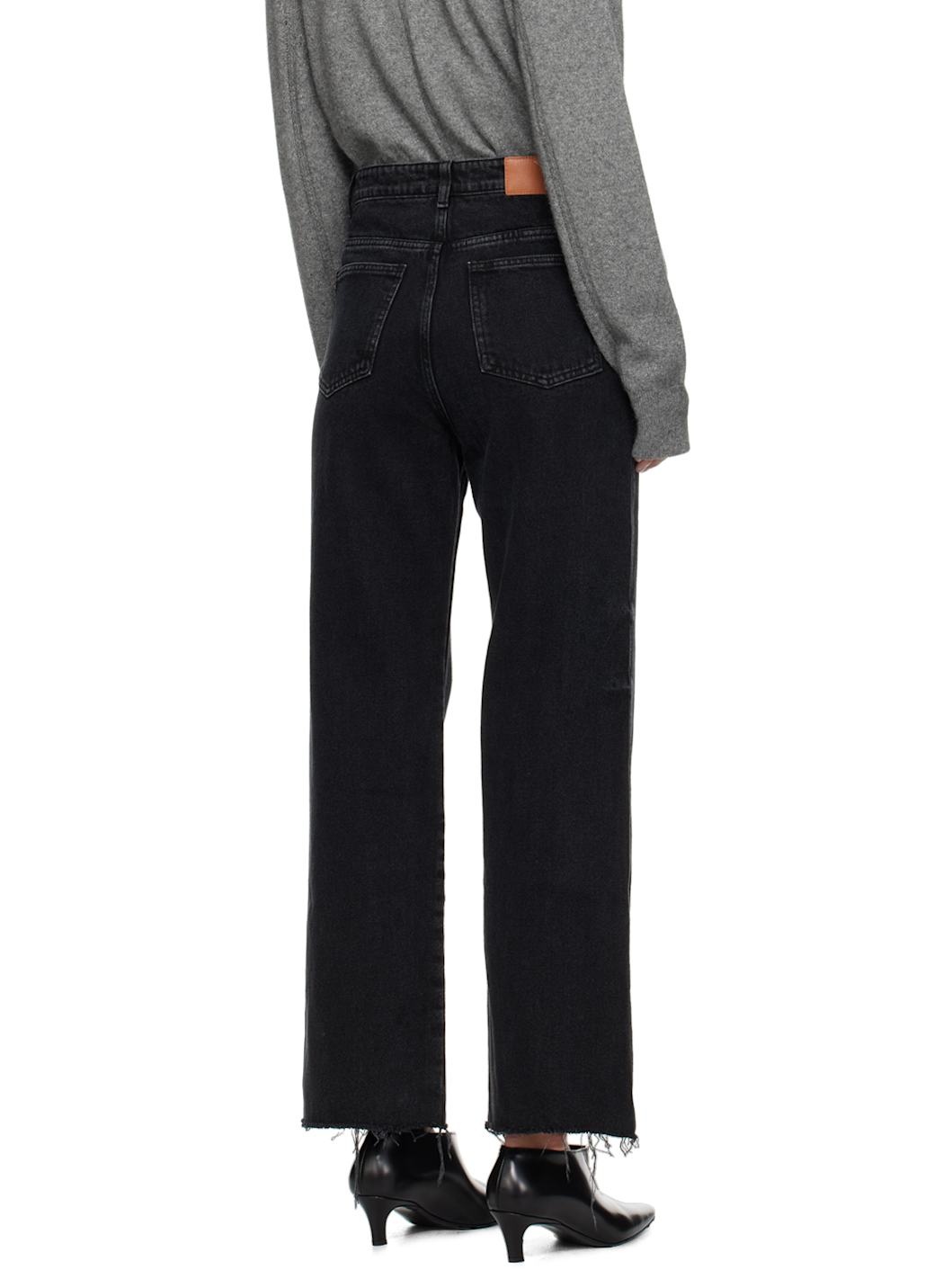 Black Lola Jeans - 3