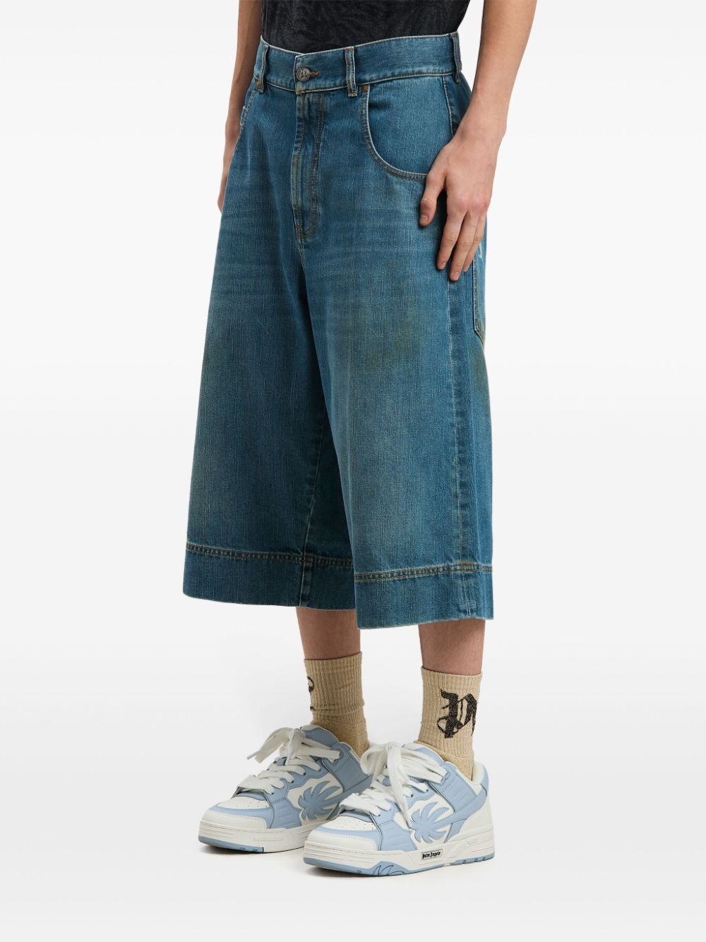 G-Curved shorts - 4
