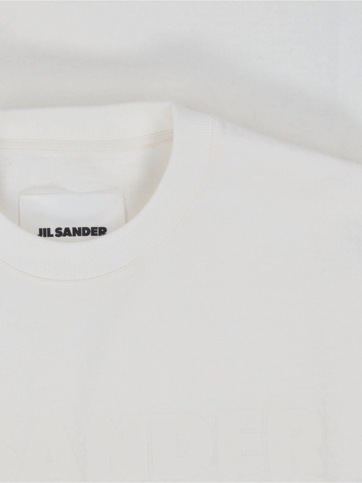OVERSIZED LOGO T-SHIRT - 3