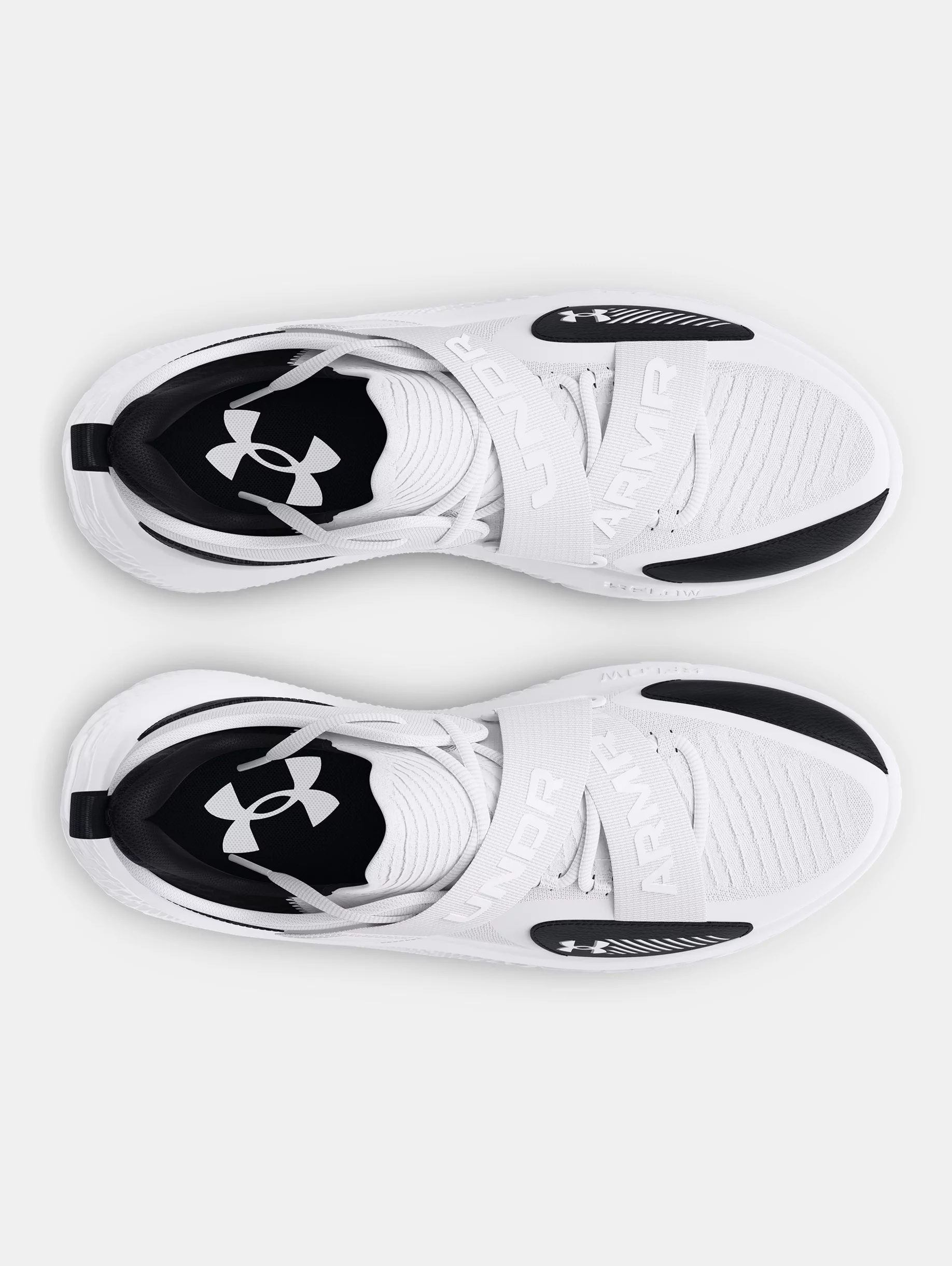Unisex UA FUTR X 4 Basketball Shoes - 3