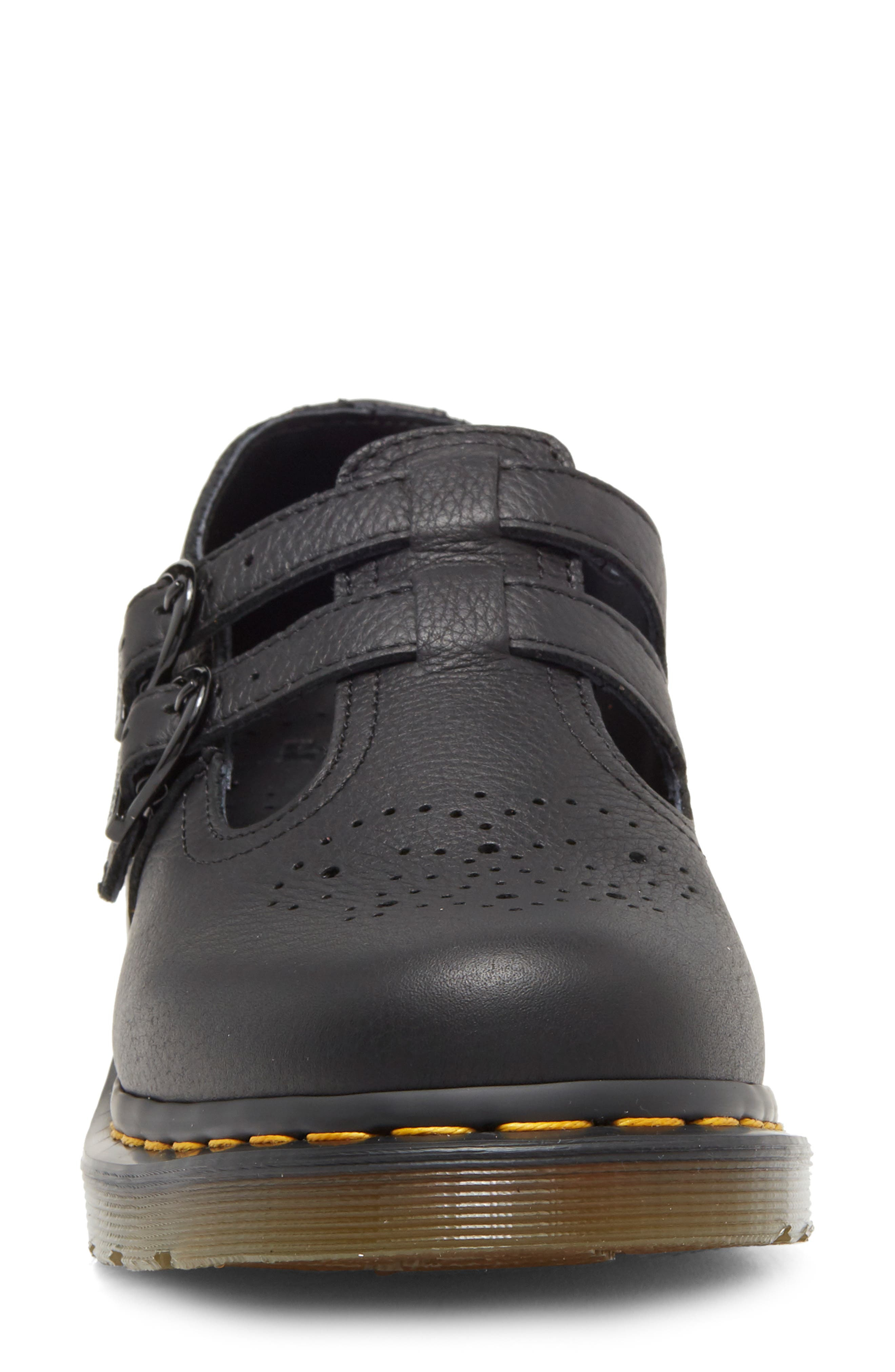 Dr. Martens 8065 Mary Jane in Black at Nordstrom - 4