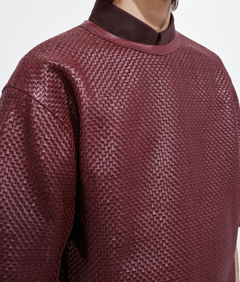 Mini Intrecciato T-Shirt 4