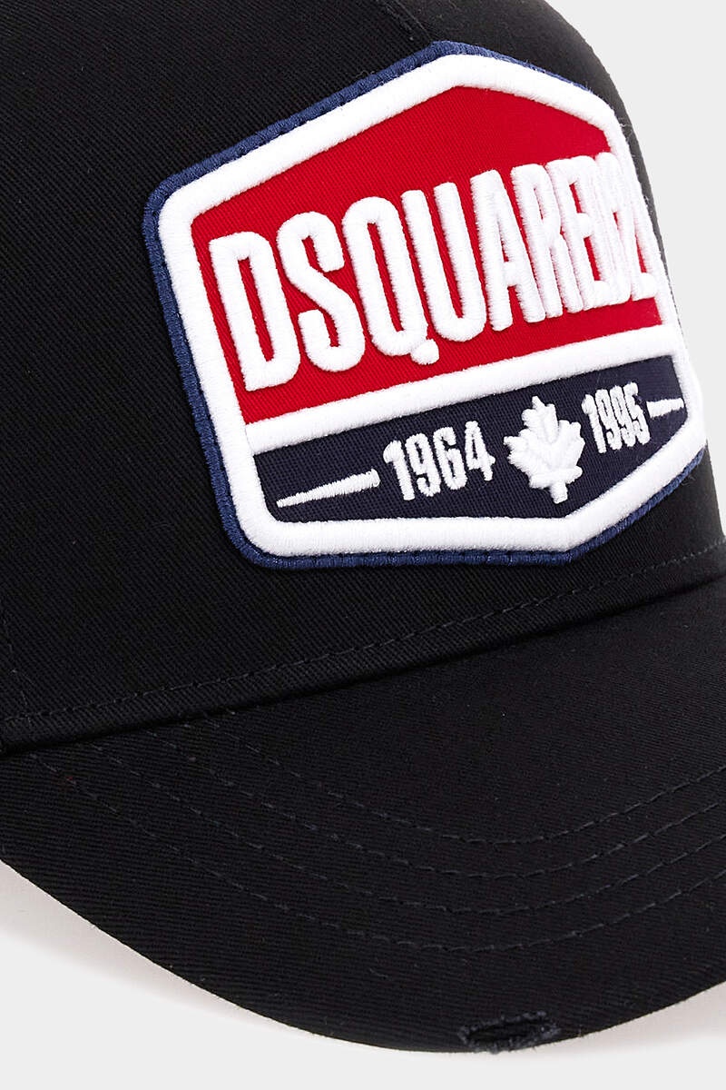 DSQUARED2 BASEBALL CAP - 5