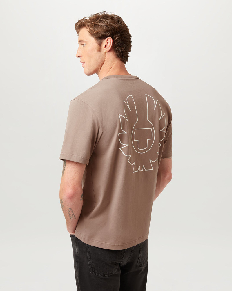 BORDER T-SHIRT 5