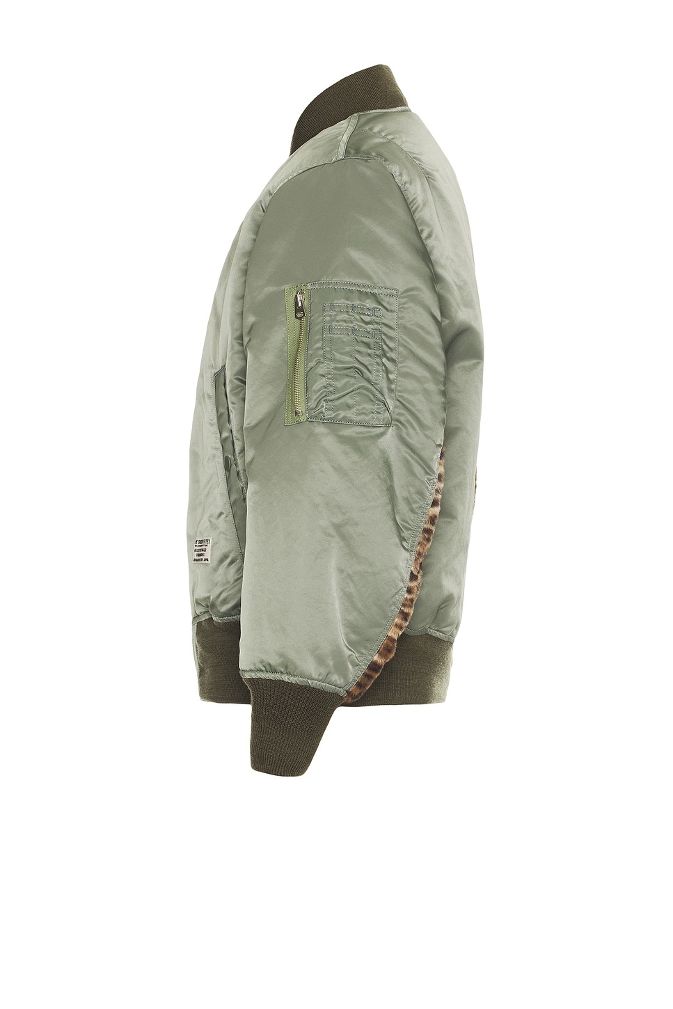Ma-1 Flight Jacket - 3