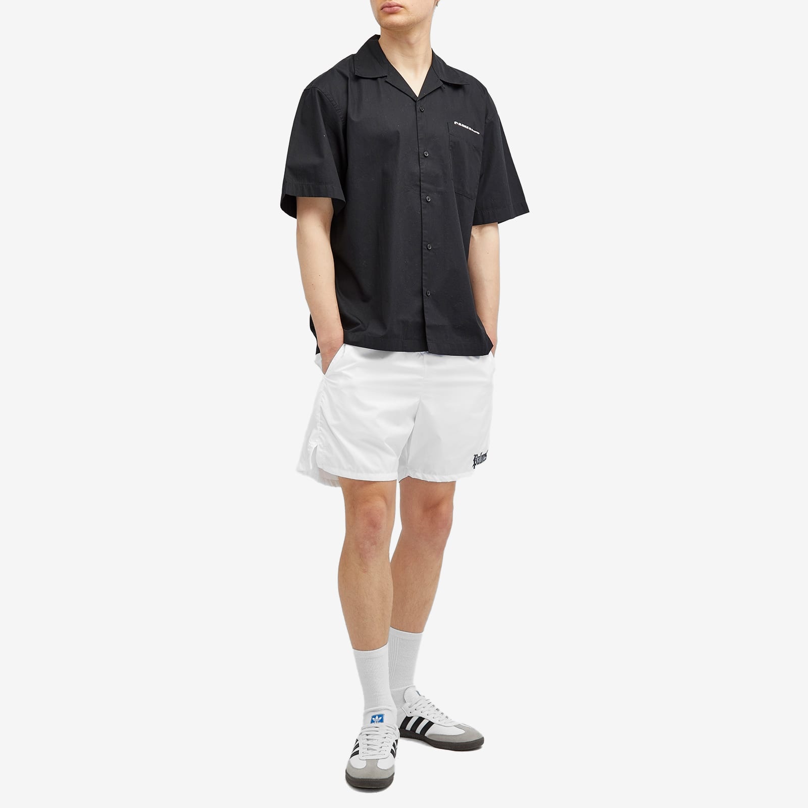 Palmes Olde Shorts - 4