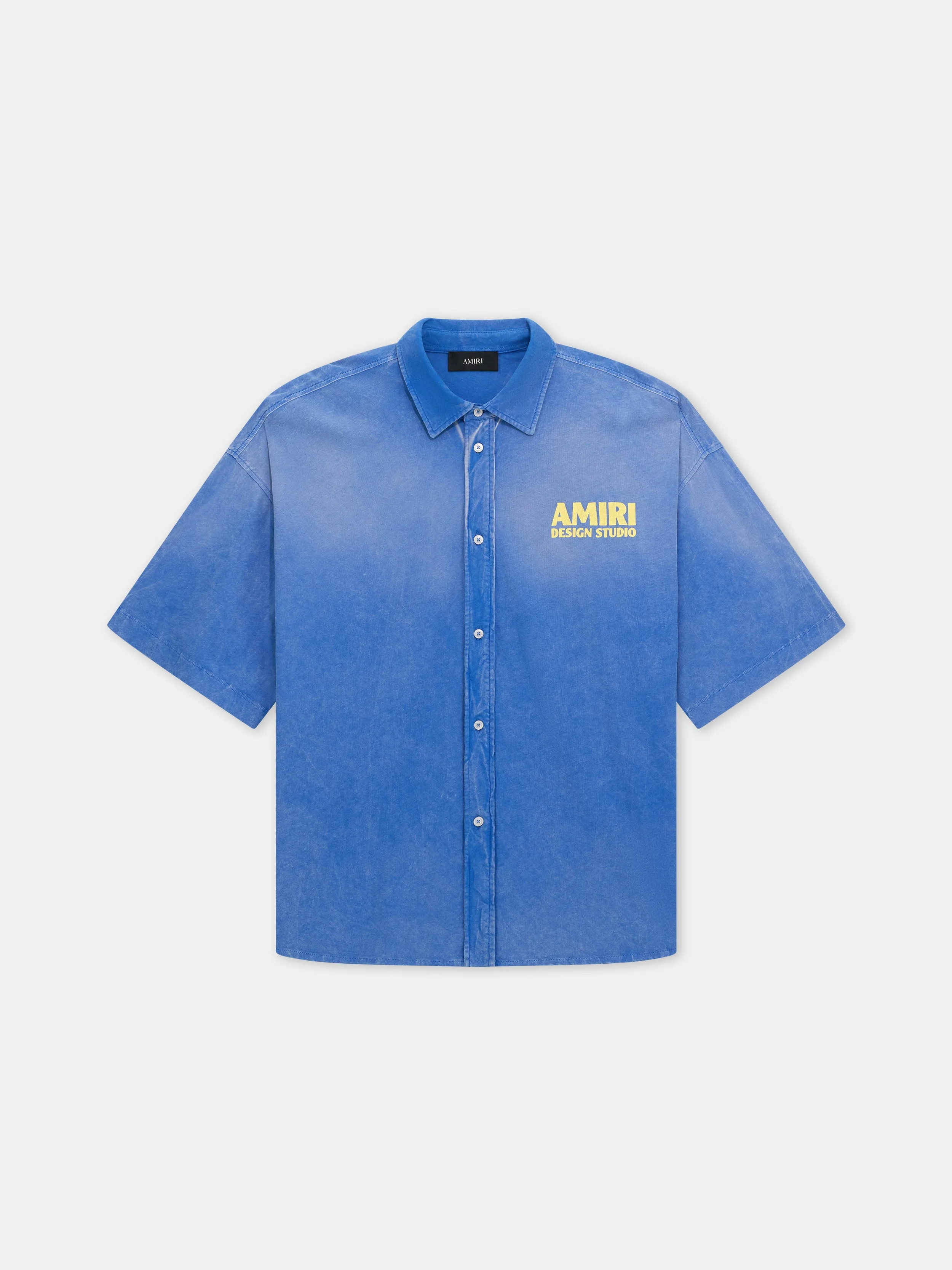 AMIRI 1994 CAMP SHIRT - 1